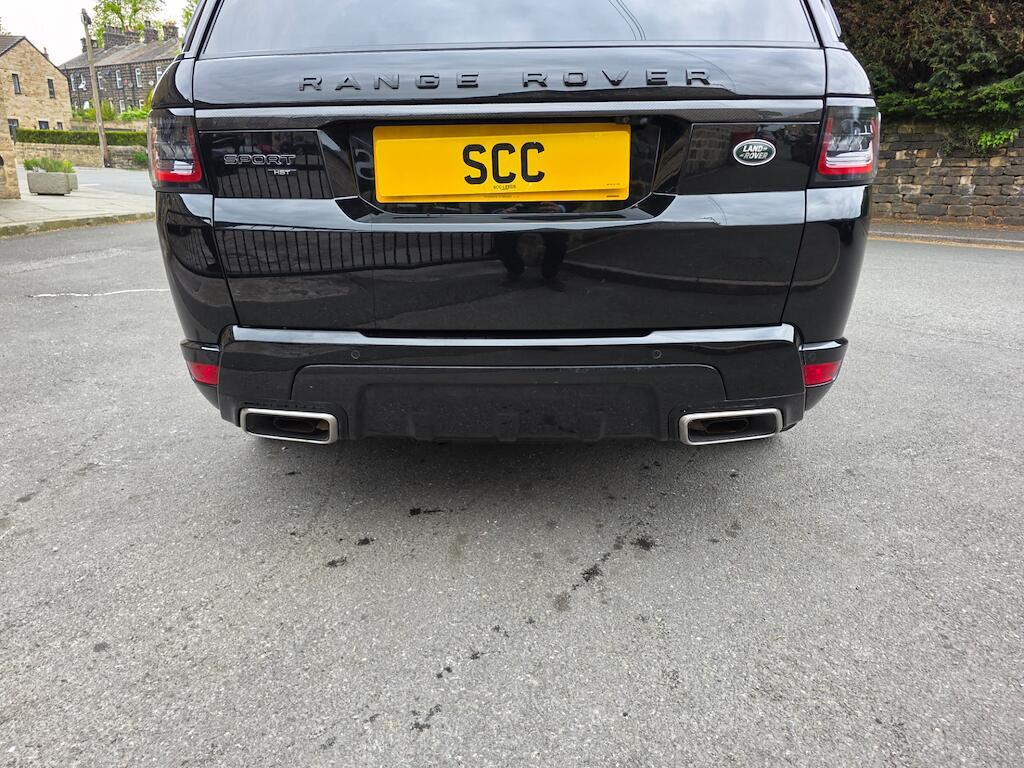 Land Rover RANGE ROVER SPORT - Image 19