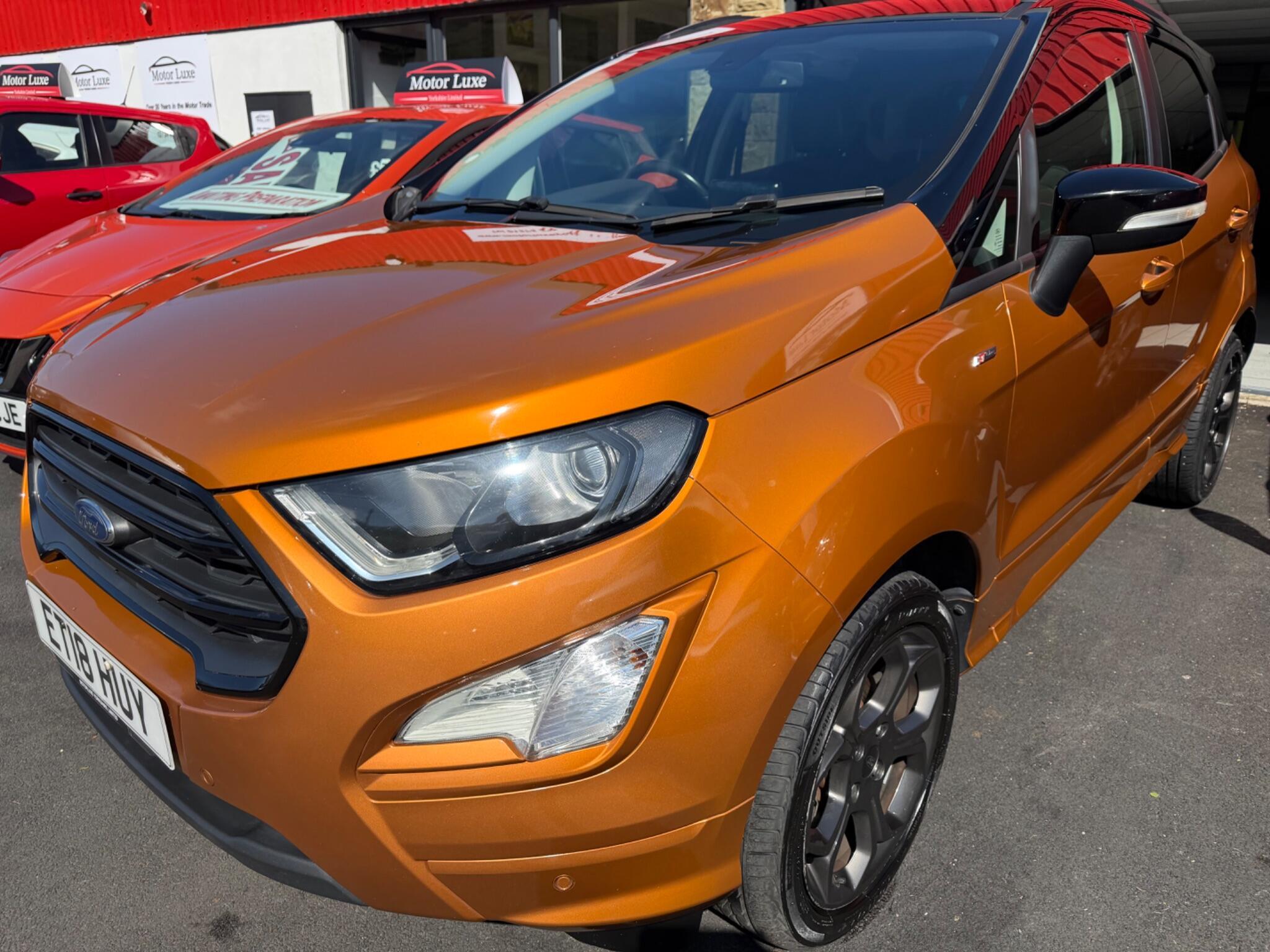 Ford Ecosport - Image 4