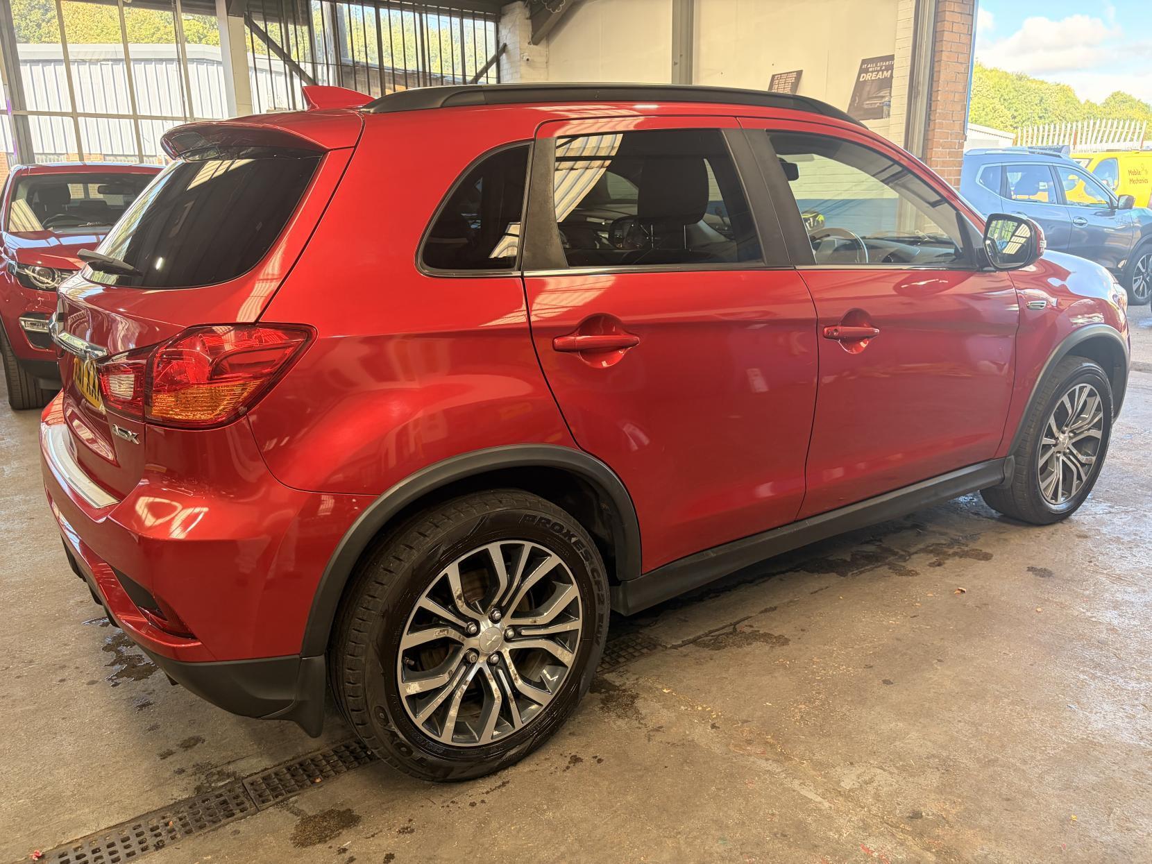 Mitsubishi ASX - Image 7