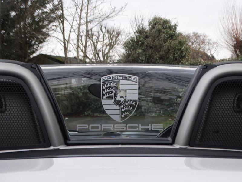 Porsche Boxster - Image 9