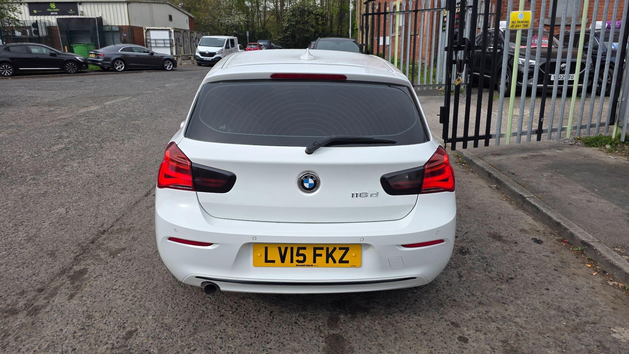 BMW 1 Series - Image 11