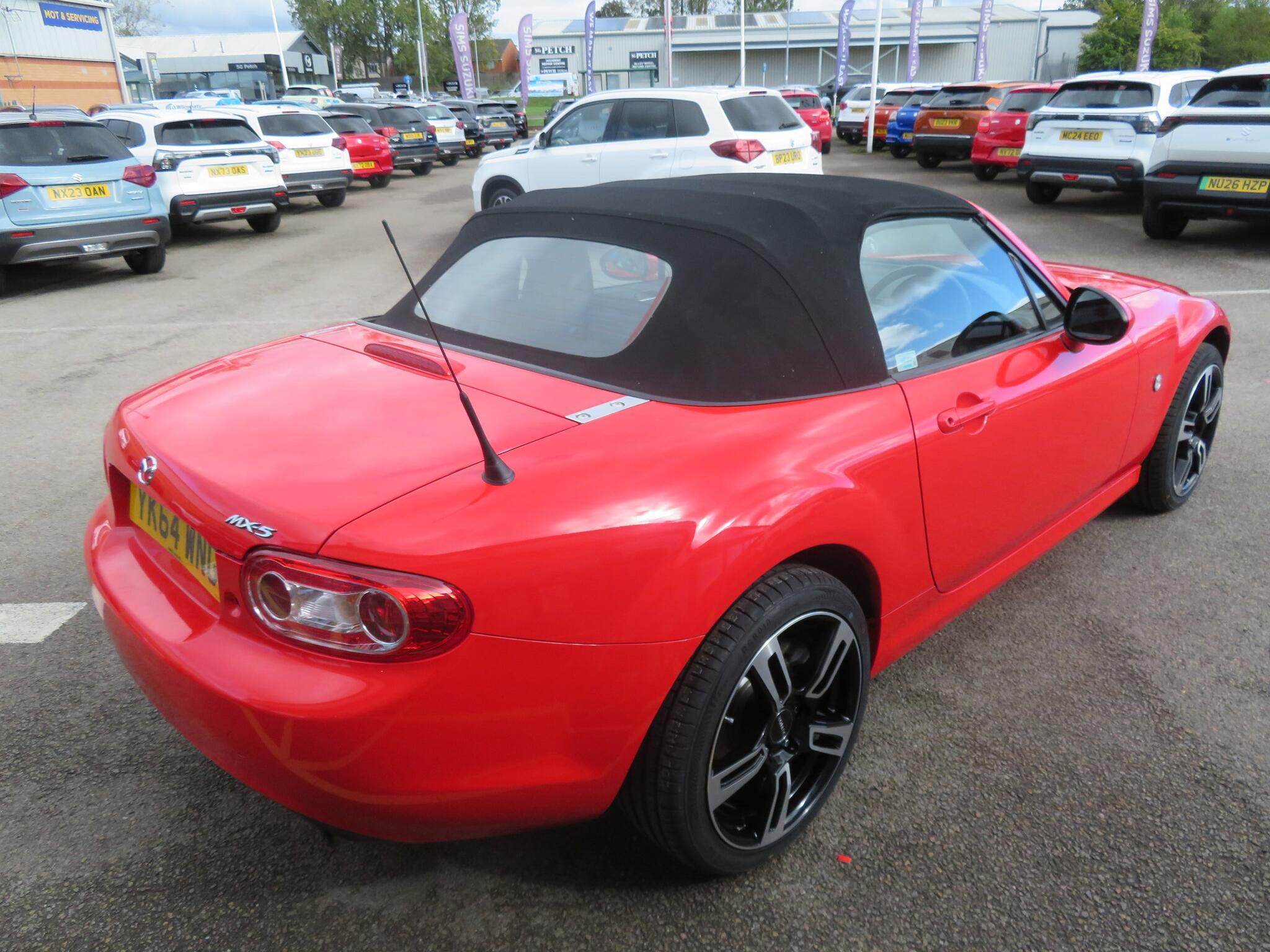 Mazda MX-5 - Image 16