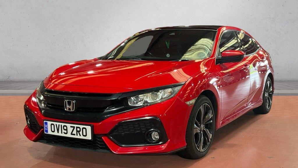 Honda Civic - Image 7