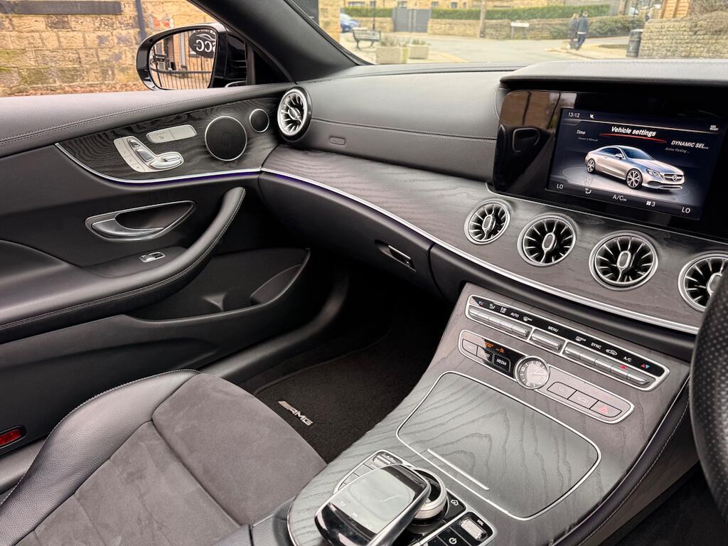 Mercedes E Class - Image 25