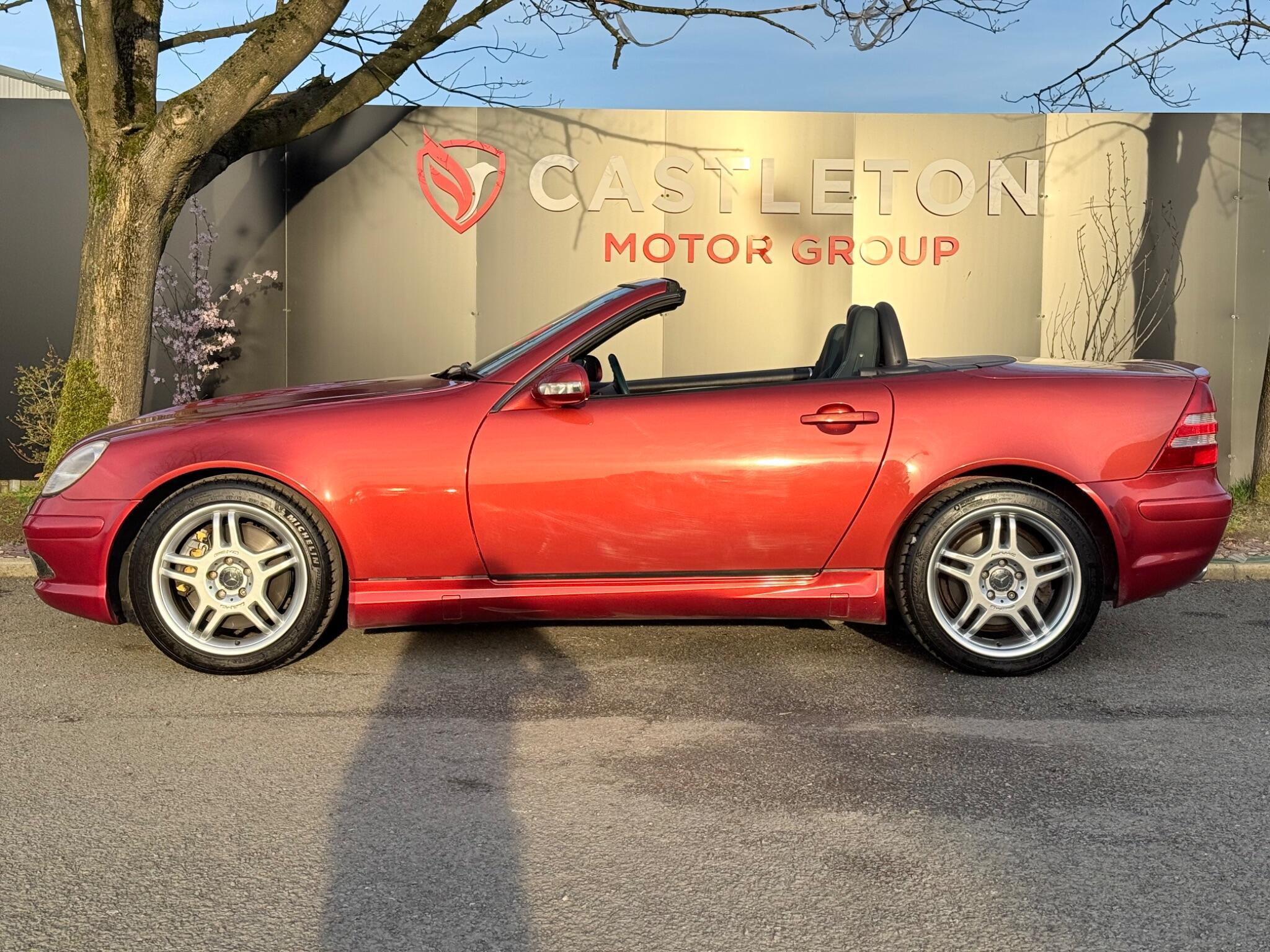 Mercedes SLK