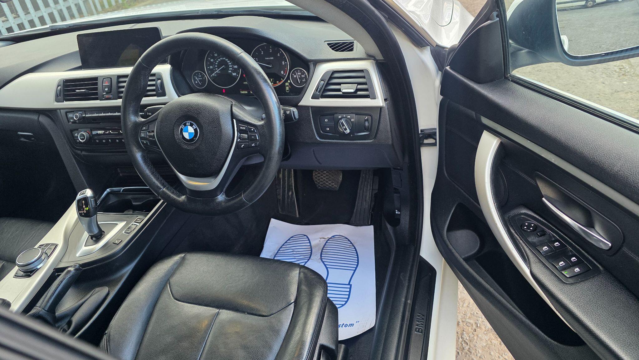 BMW 4 SERIES GRAN COUPE - Image 20