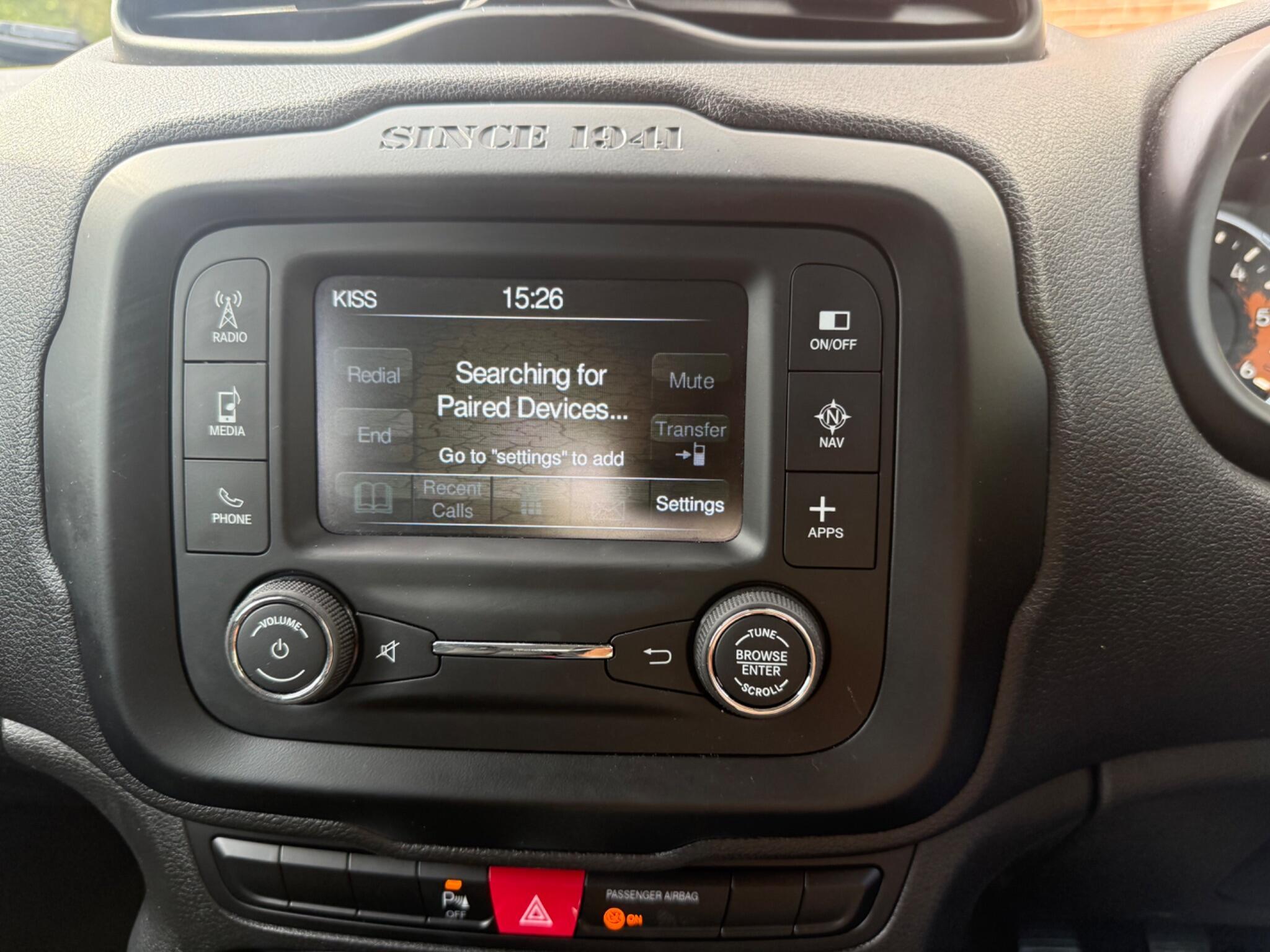 Jeep Renegade - Image 9