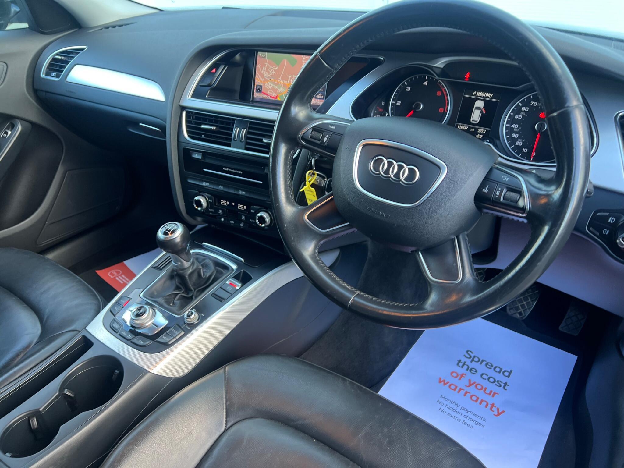 Audi A4 Avant - Image 14