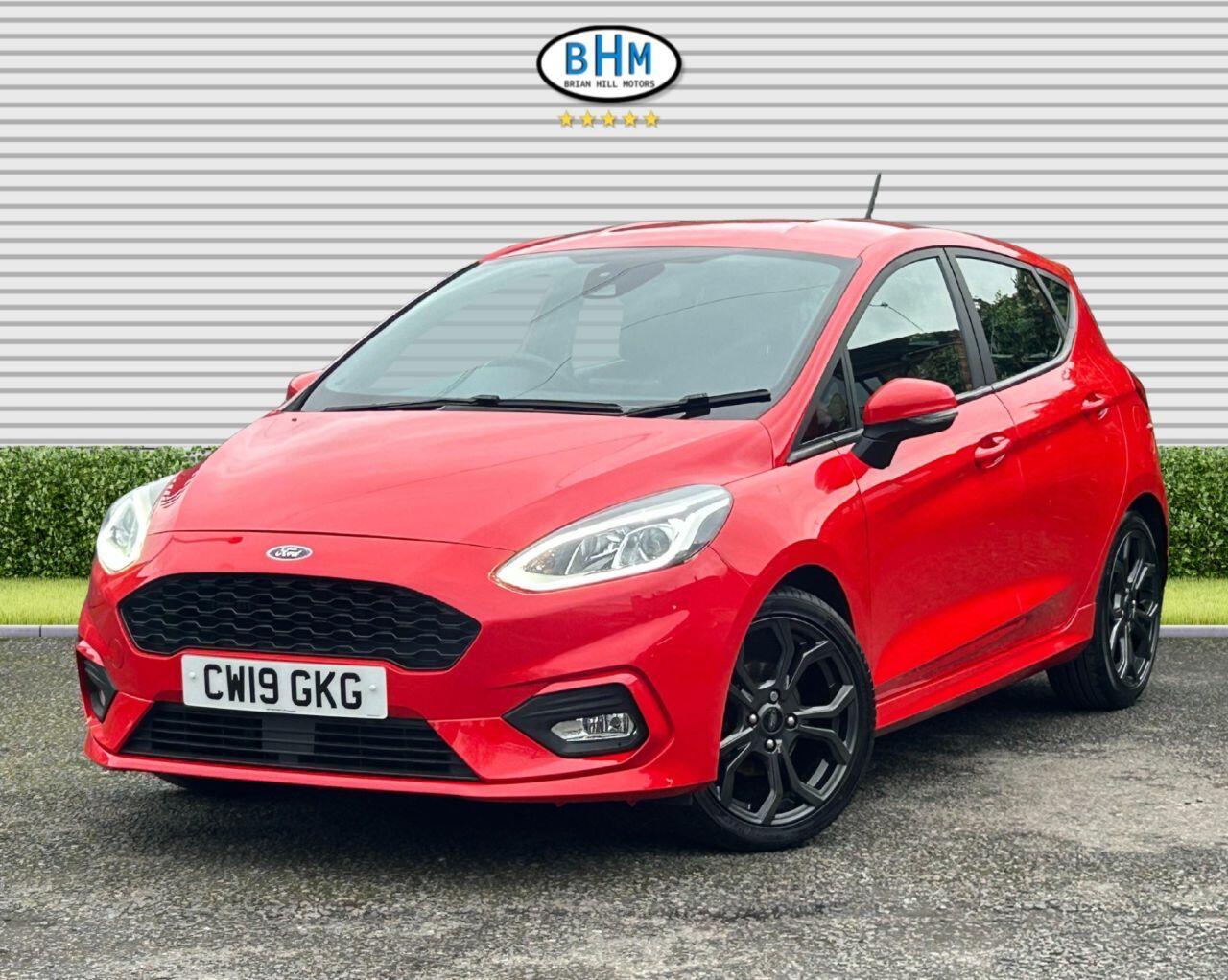 Ford Fiesta - Image 8