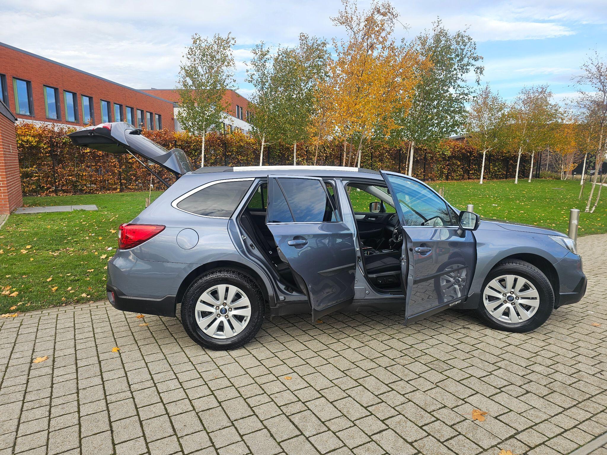 Subaru Outback - Image 19