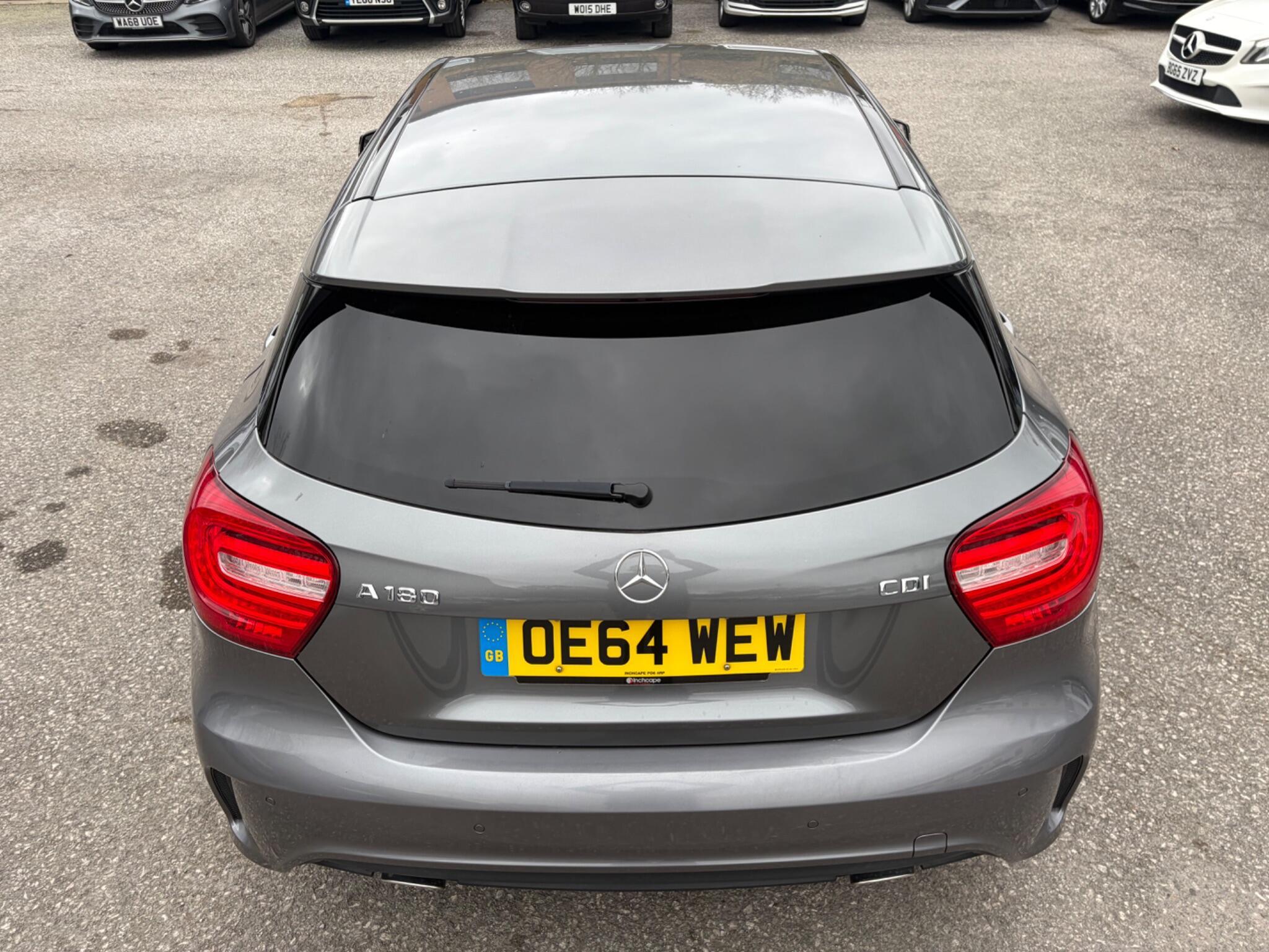 Mercedes A Class - Image 11