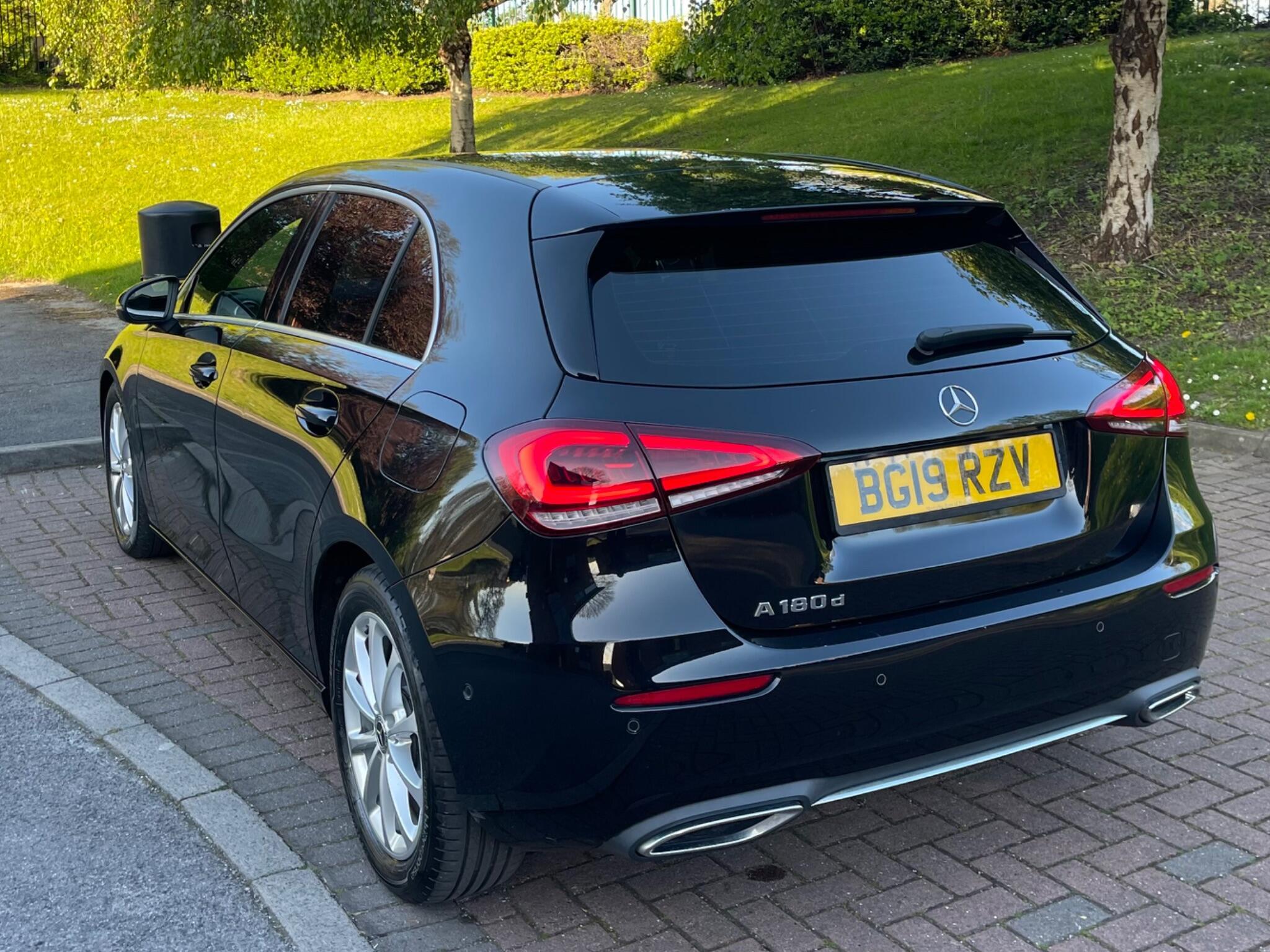 Mercedes A Class - Image 12