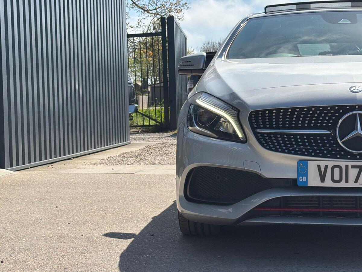 Mercedes-benz A-CLASS - Image 11