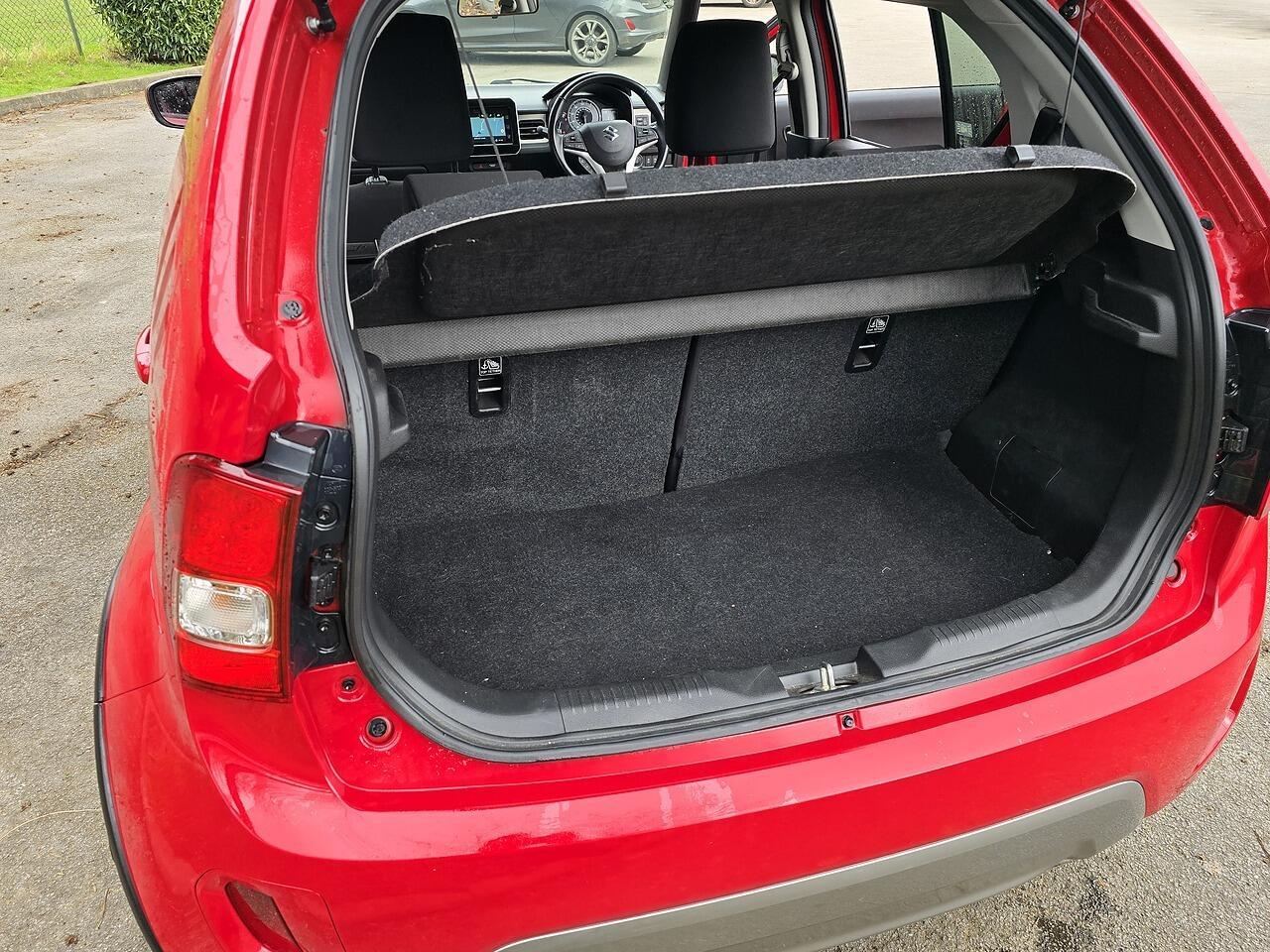 Suzuki Ignis - Image 16