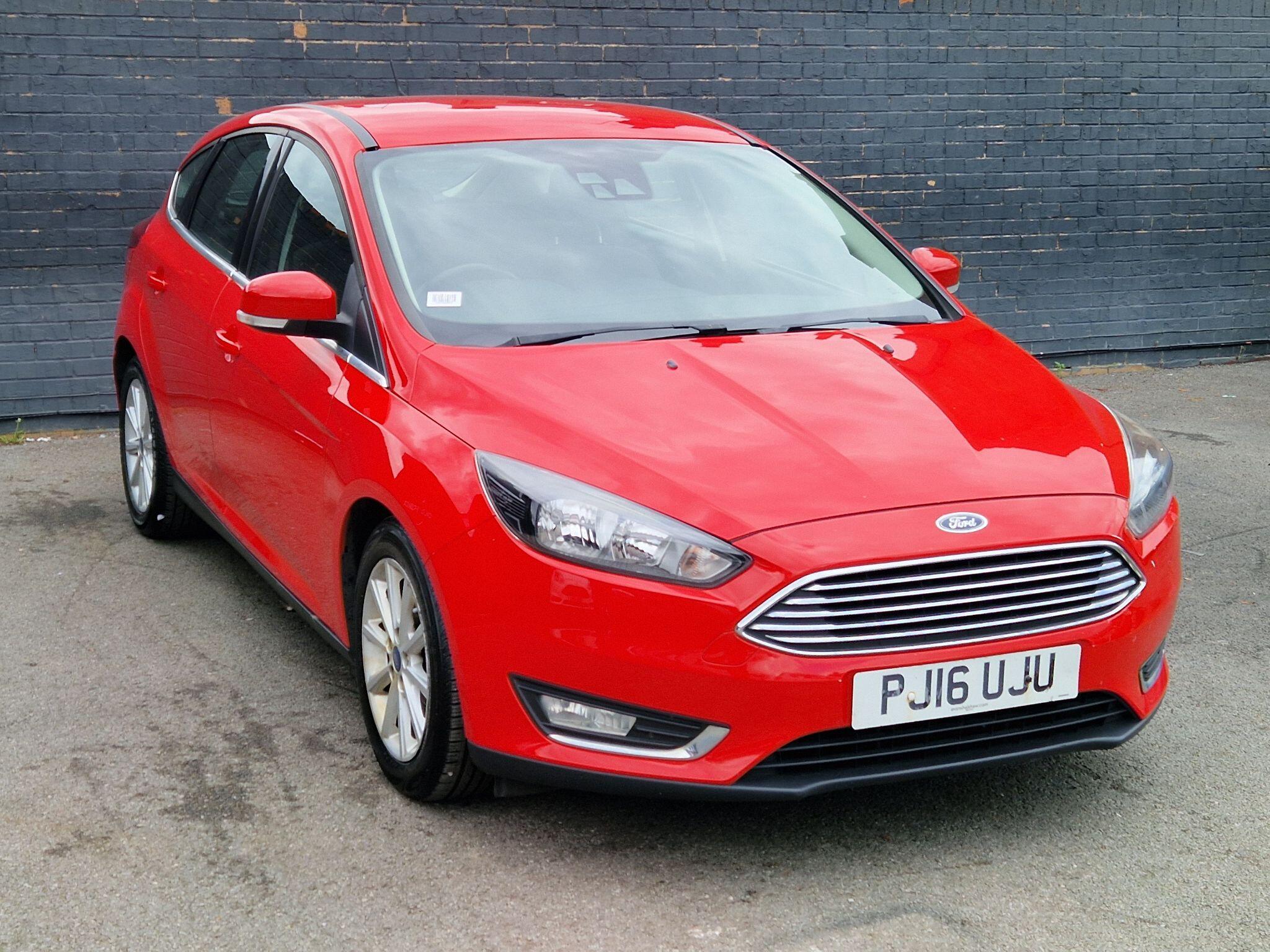 Ford Focus - Image 3