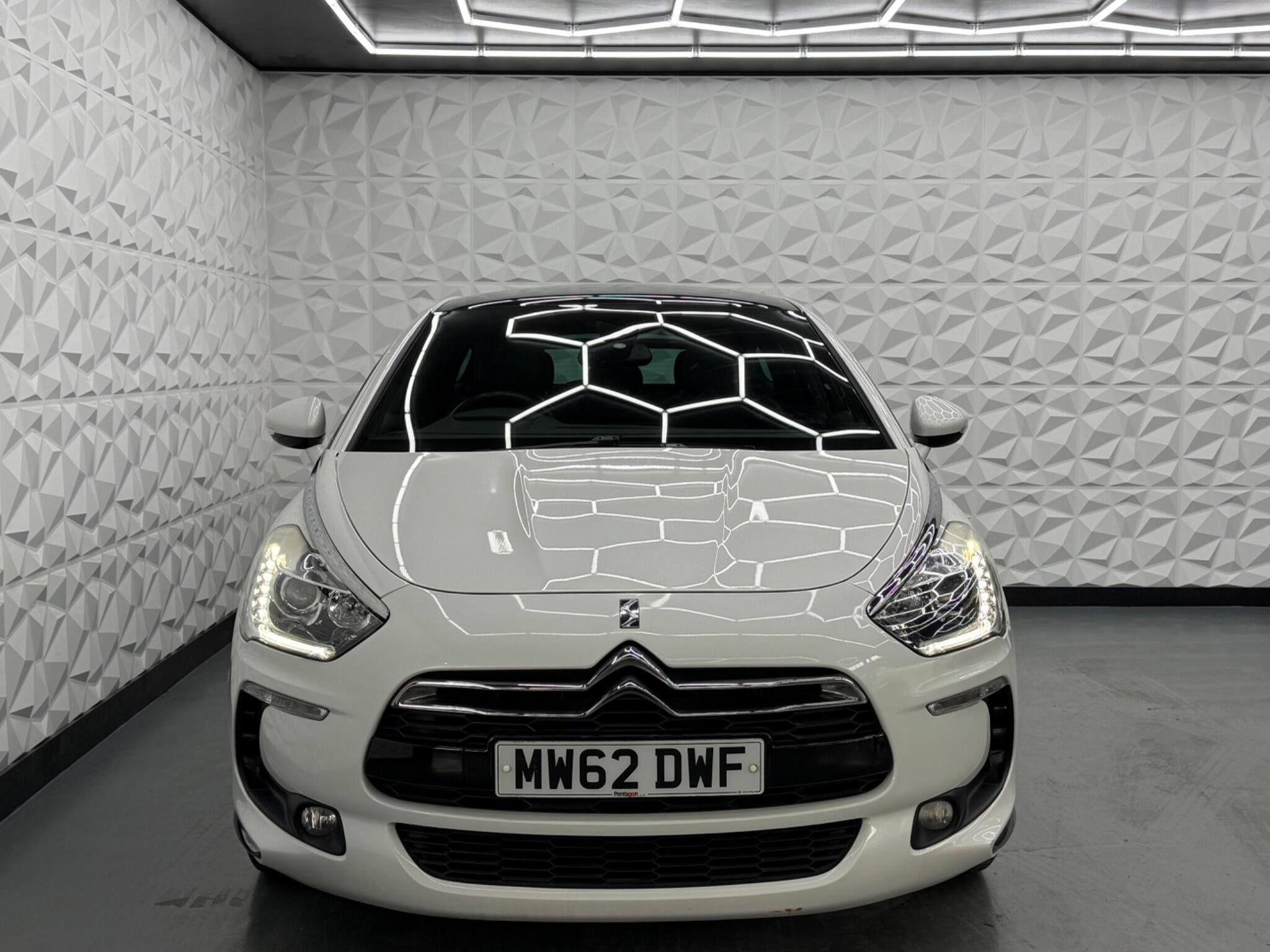Citroen DS5 - Image 4