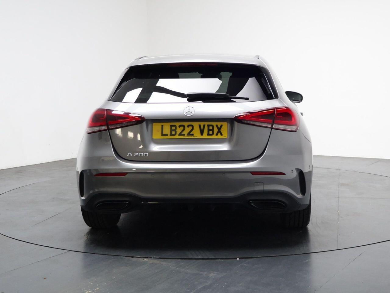 Mercedes-benz A Class - Image 11