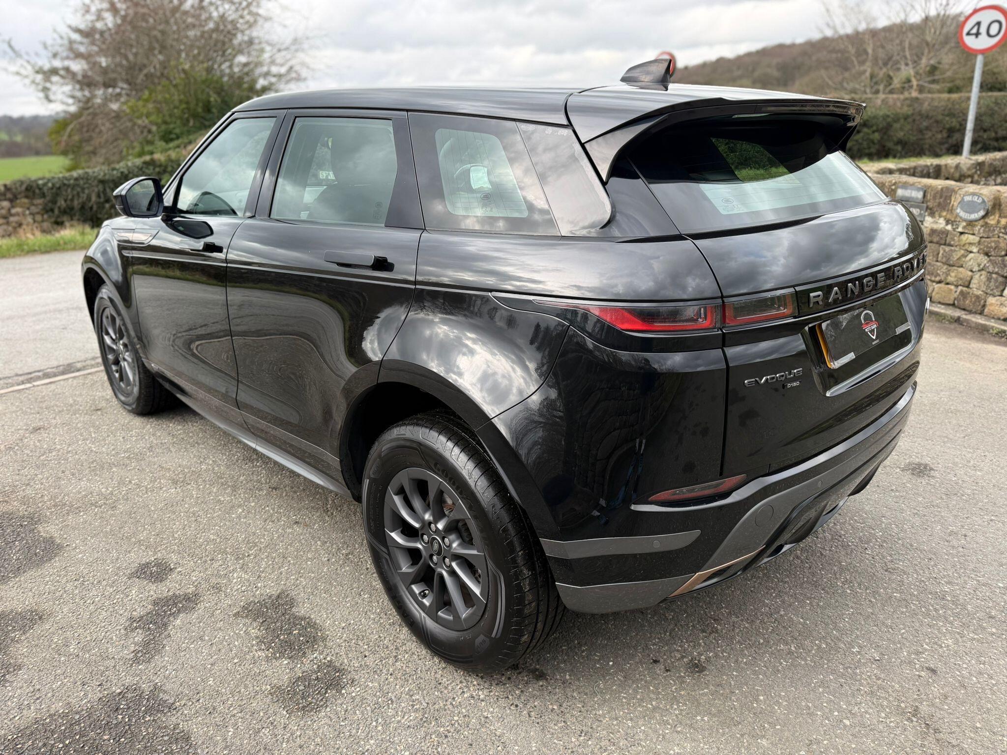 Land Rover Range Rover Evoque - Image 10