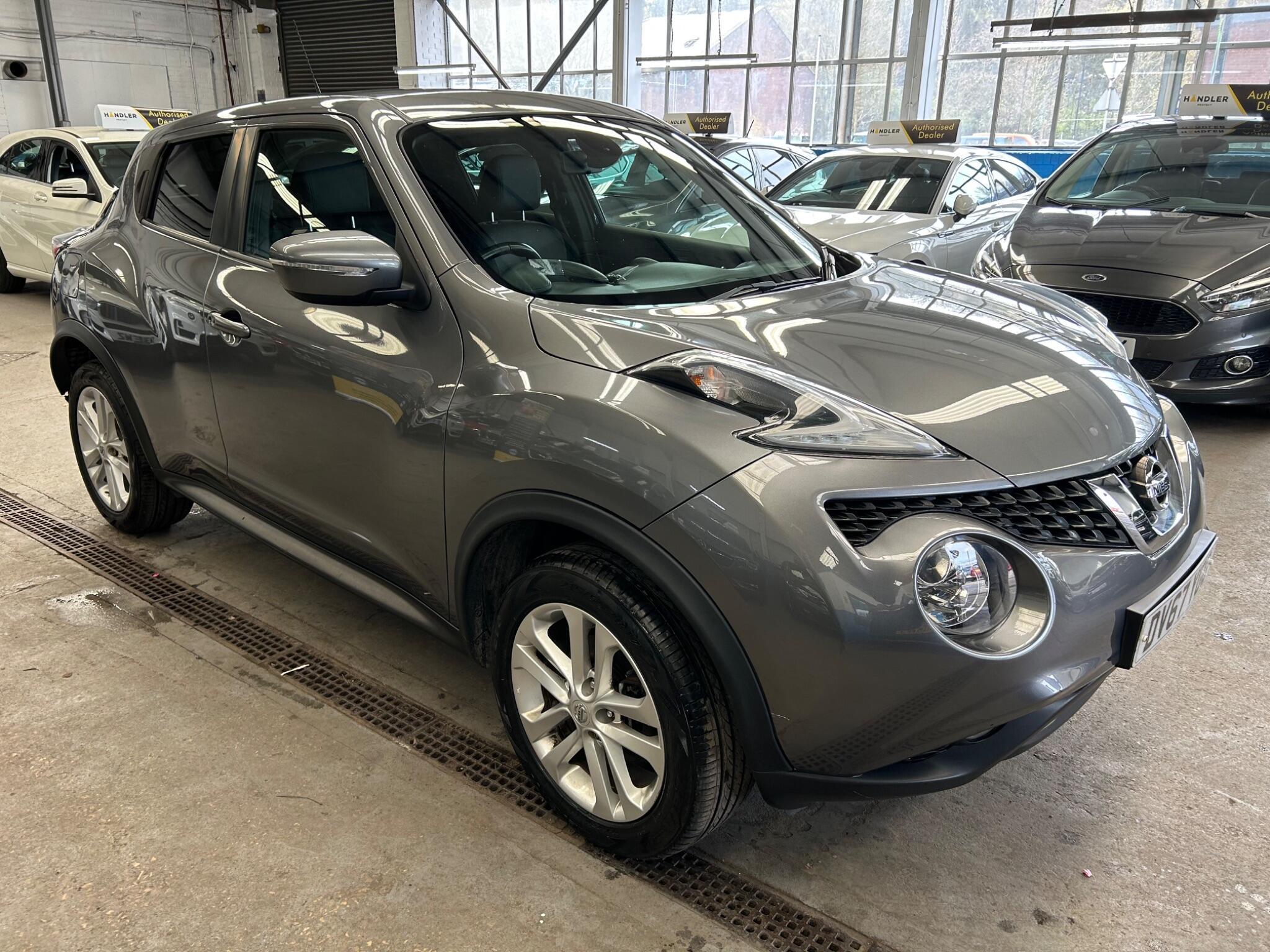 Nissan Juke - Image 7