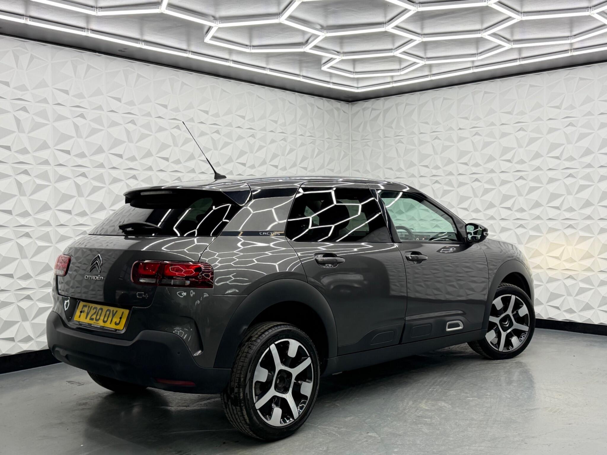 Citroen C4 Cactus - Image 3