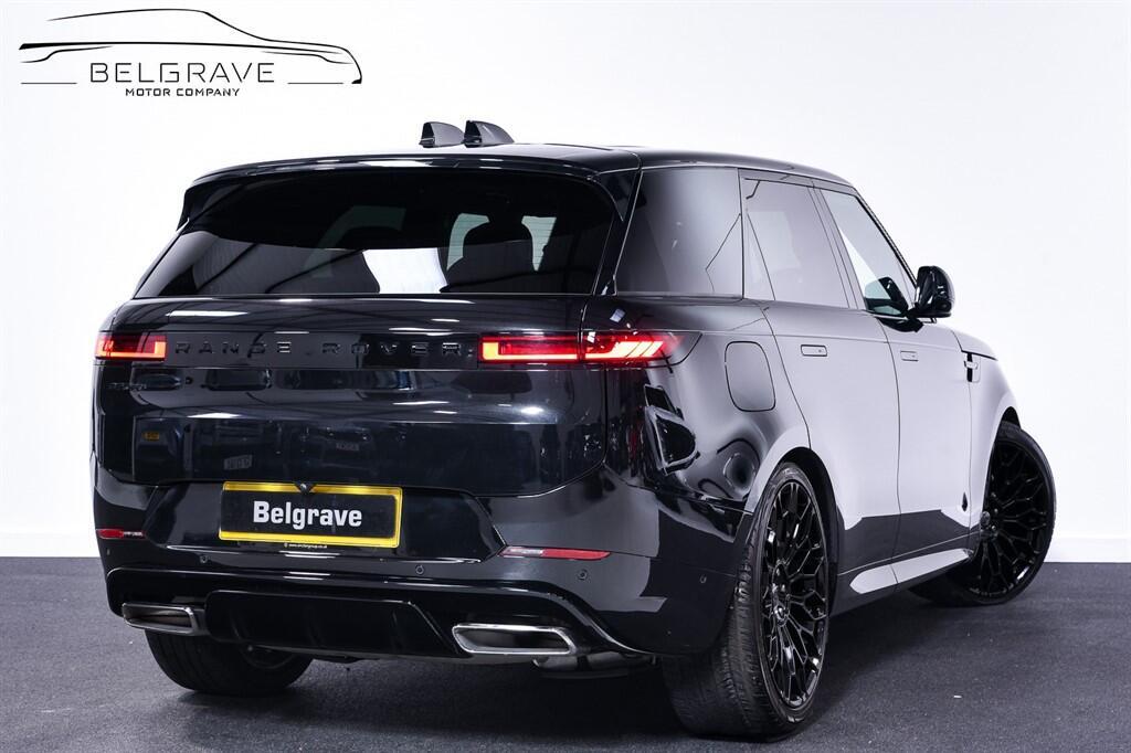 Land Rover RANGE ROVER SPORT - Image 2