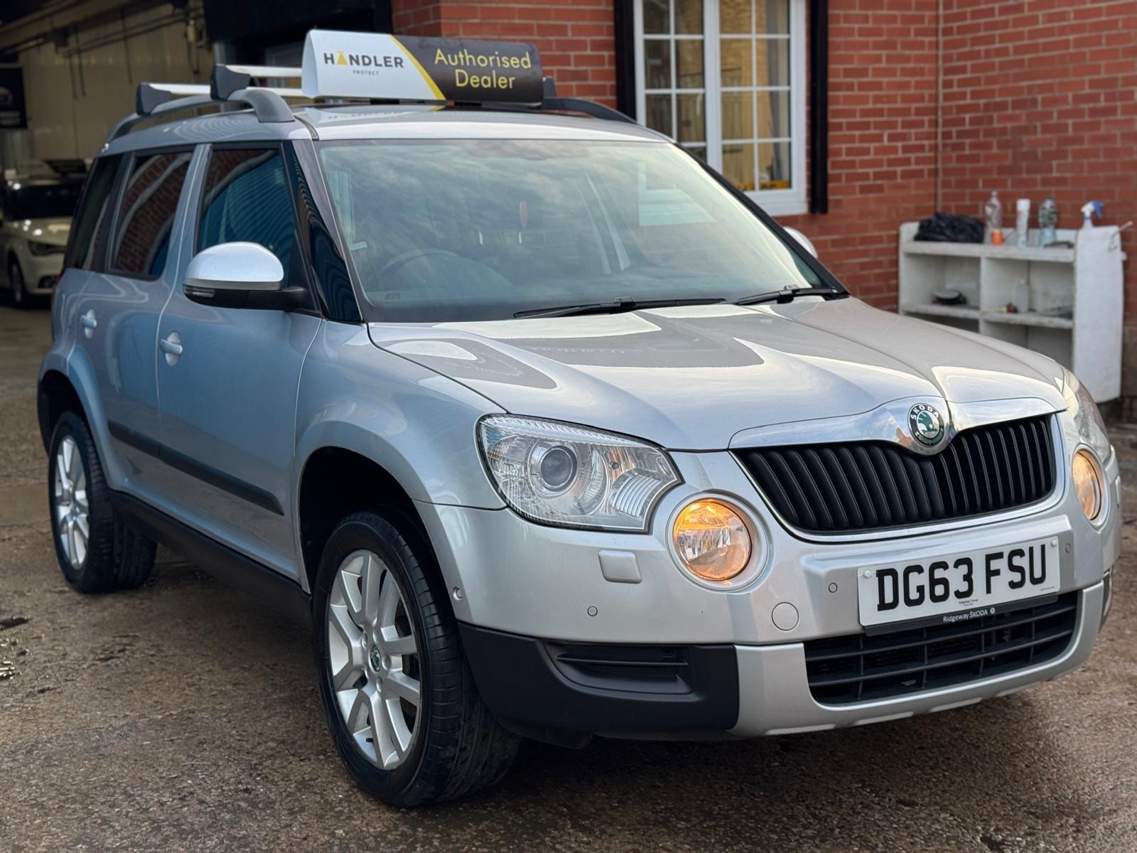 Skoda Yeti - Image 9