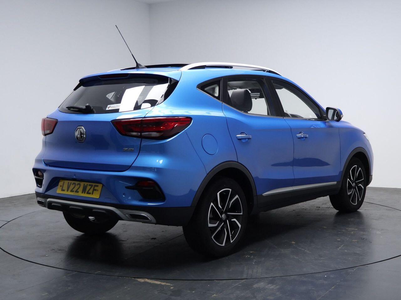 MG MG ZS - Image 12