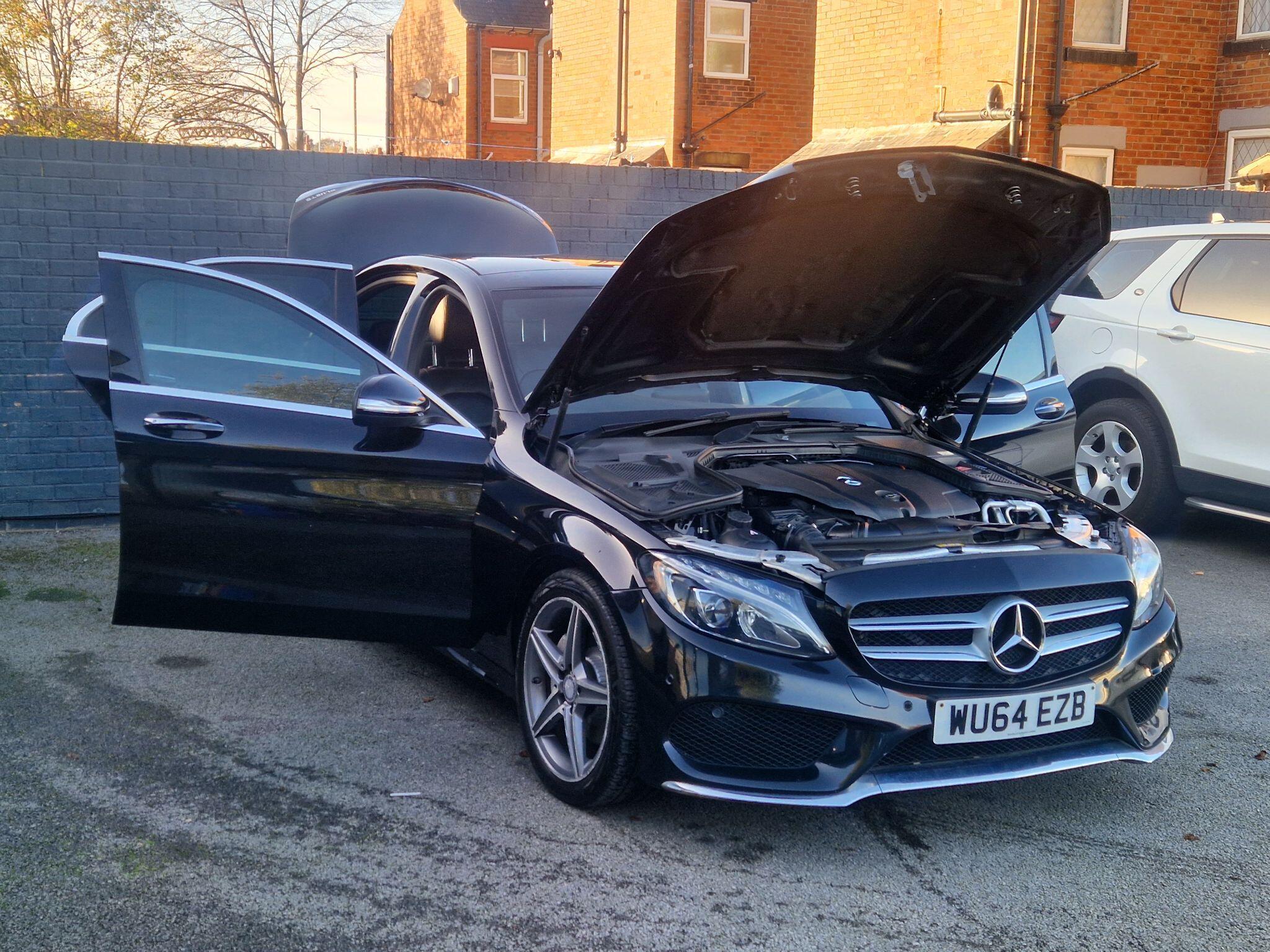 Mercedes C Class - Image 12