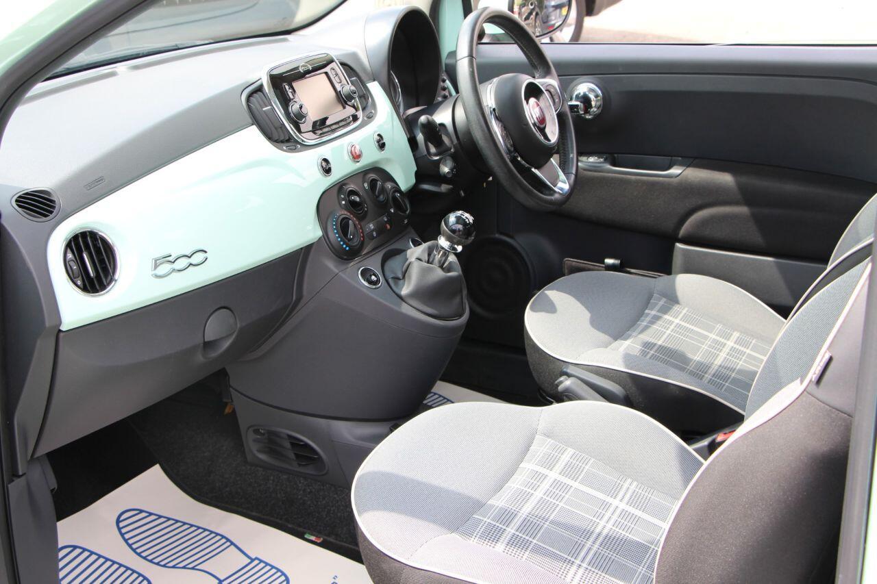 Fiat 500 - Image 19