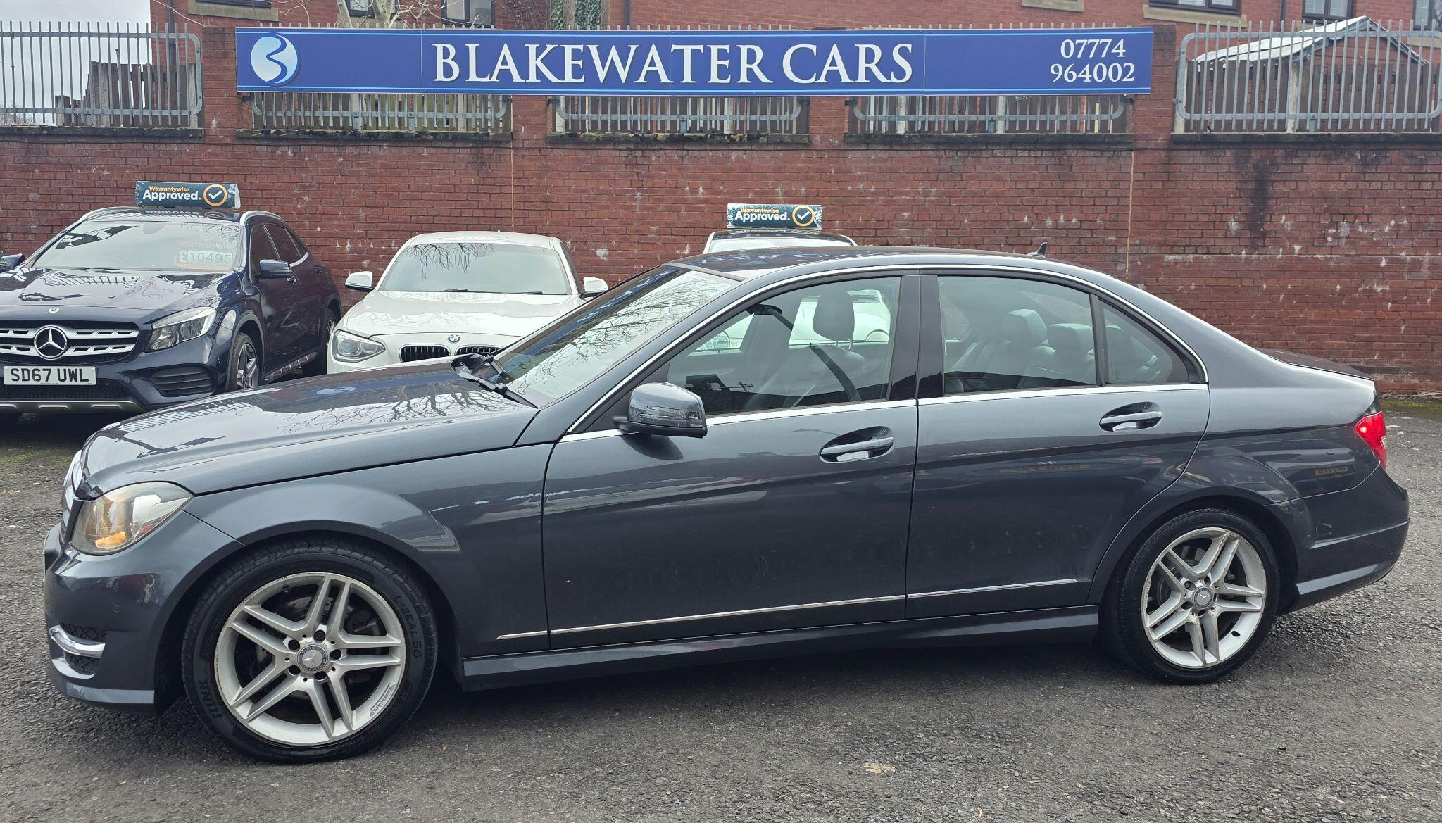 Mercedes C Class - Image 4