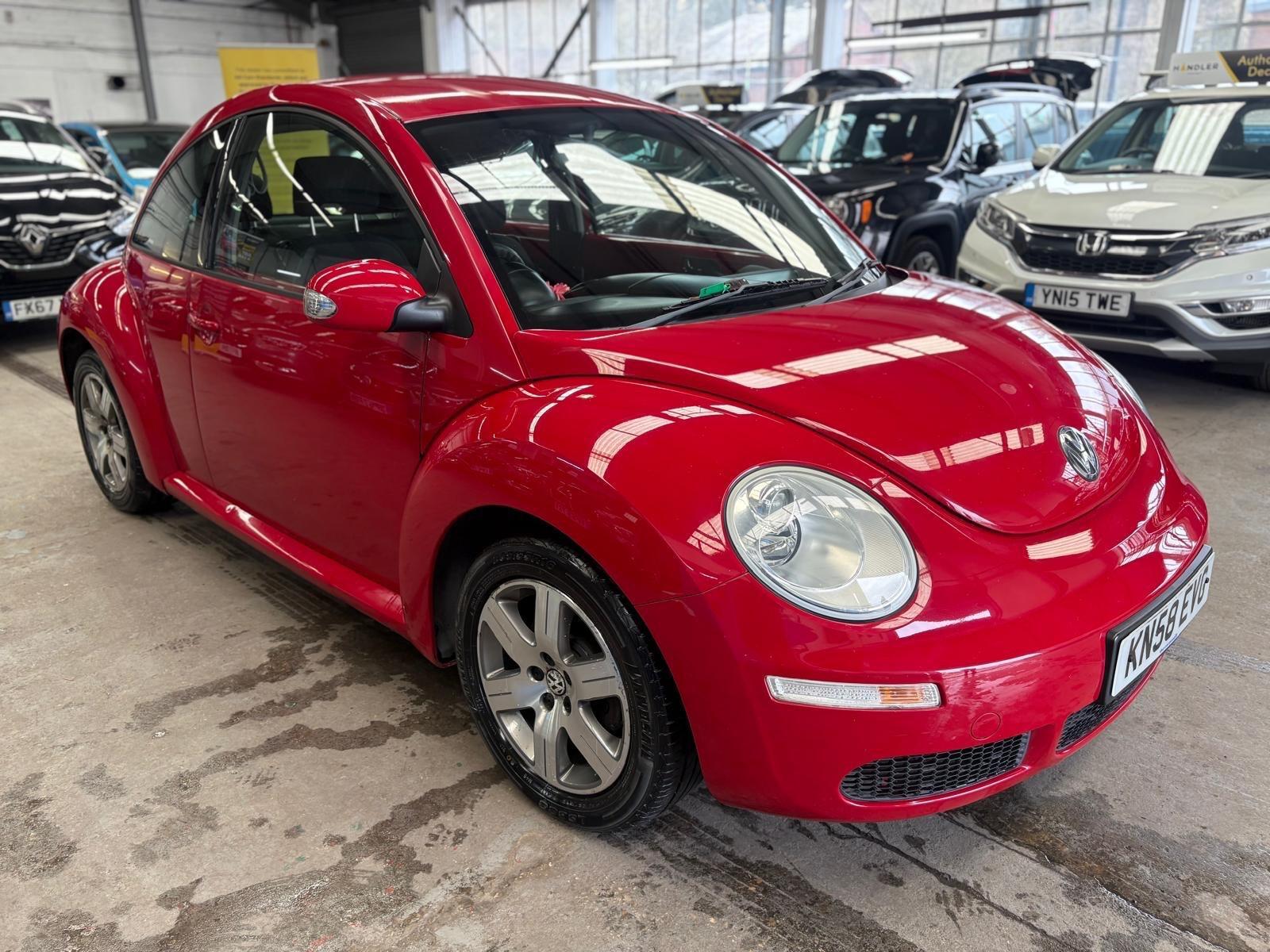 Volkswagen Beetle - Image 8