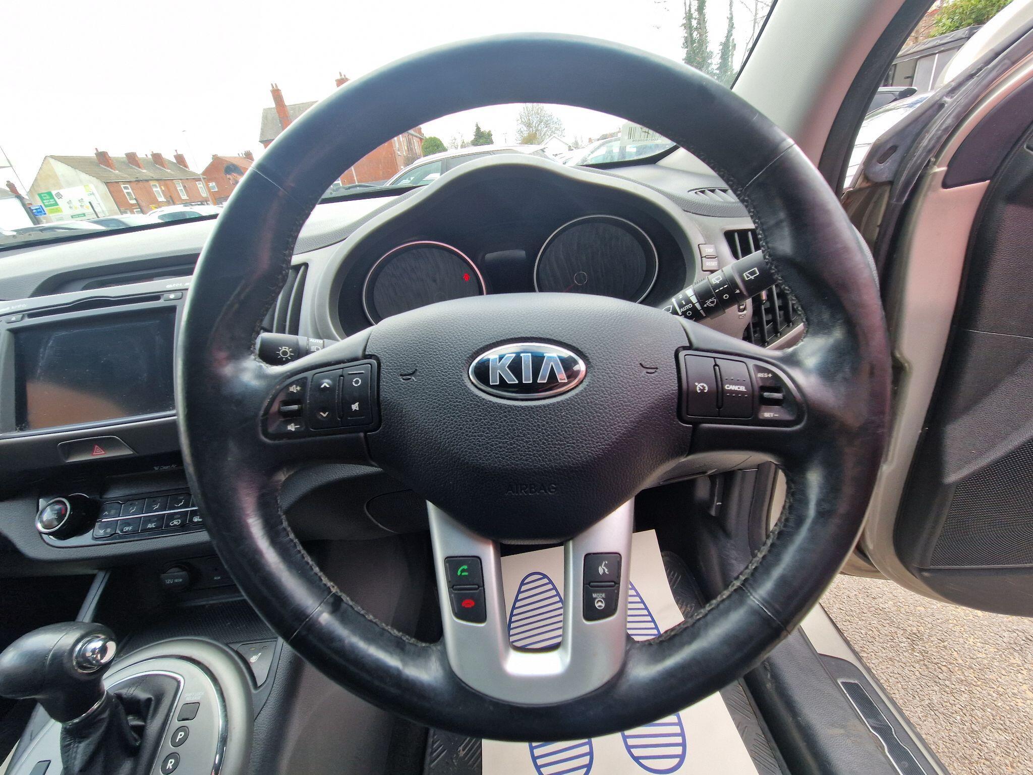Kia Sportage - Image 33