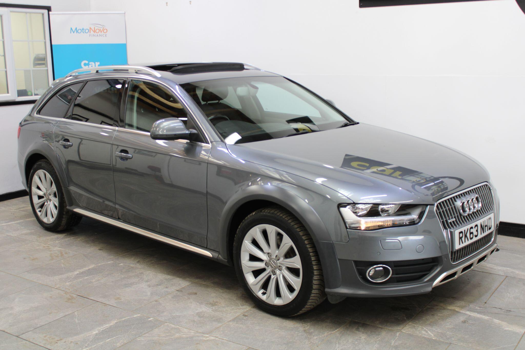 Audi A4 ALLROAD - Image 5