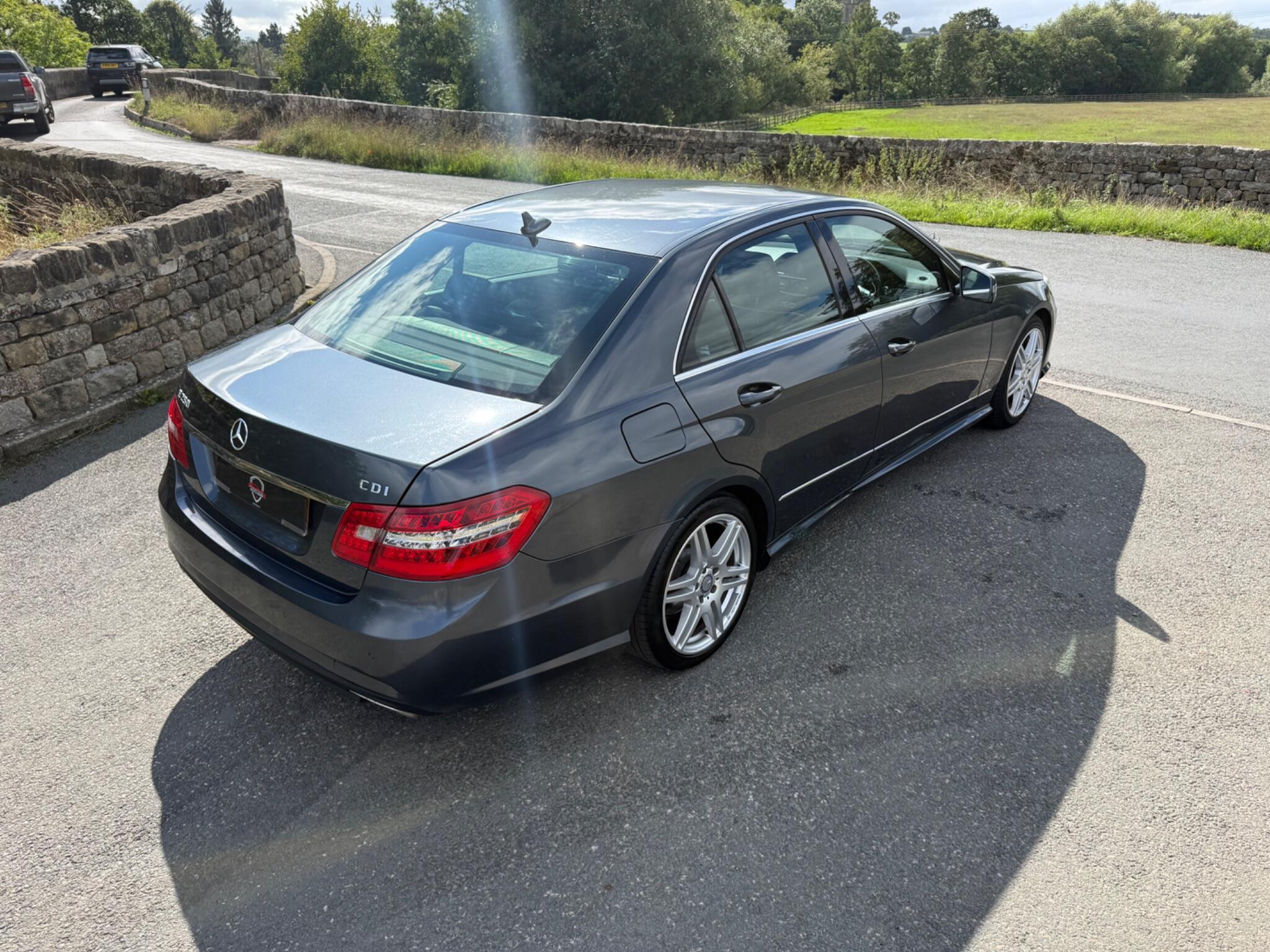 Mercedes E Class - Image 11