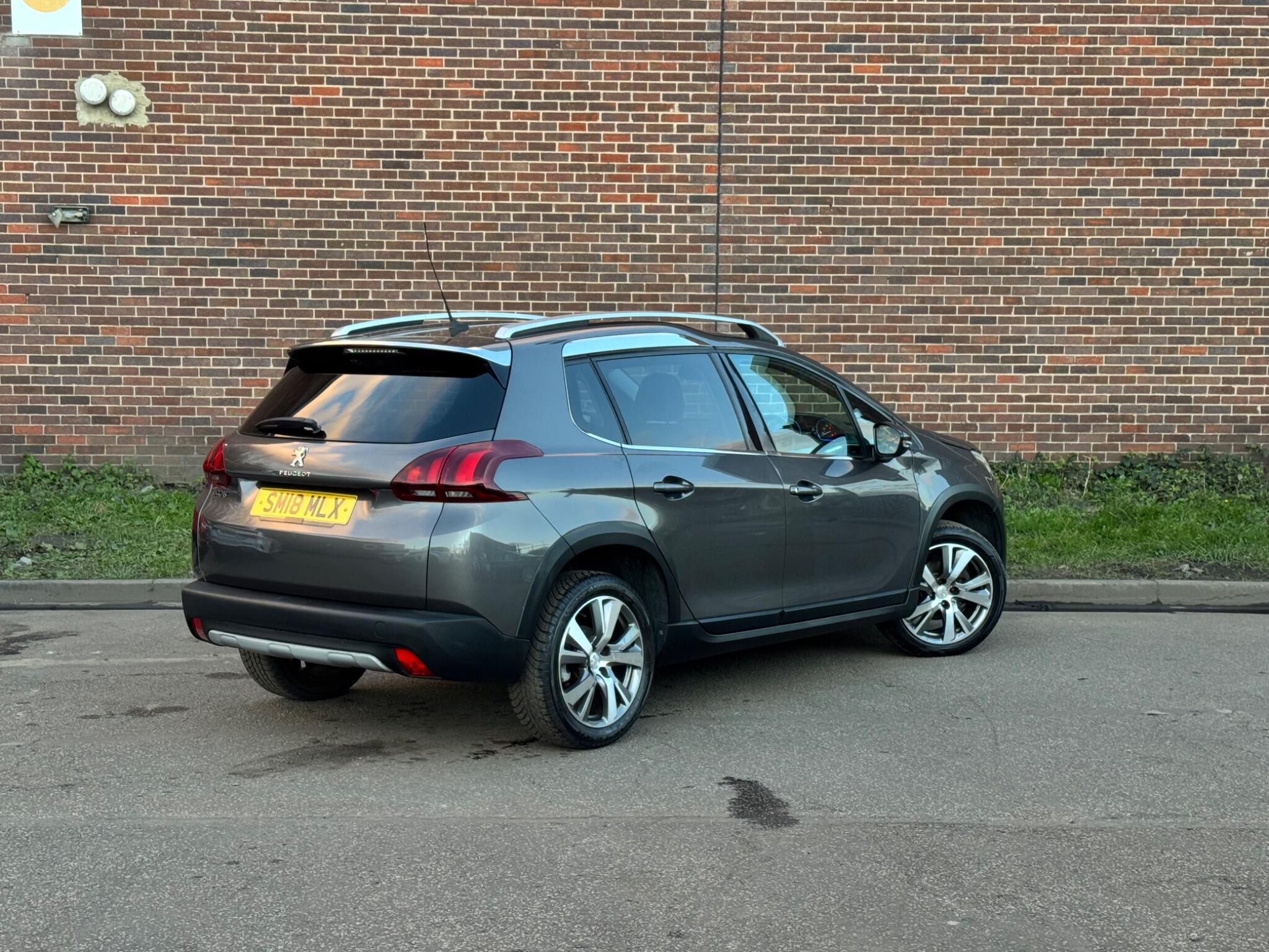 Peugeot 2008 - Image 12