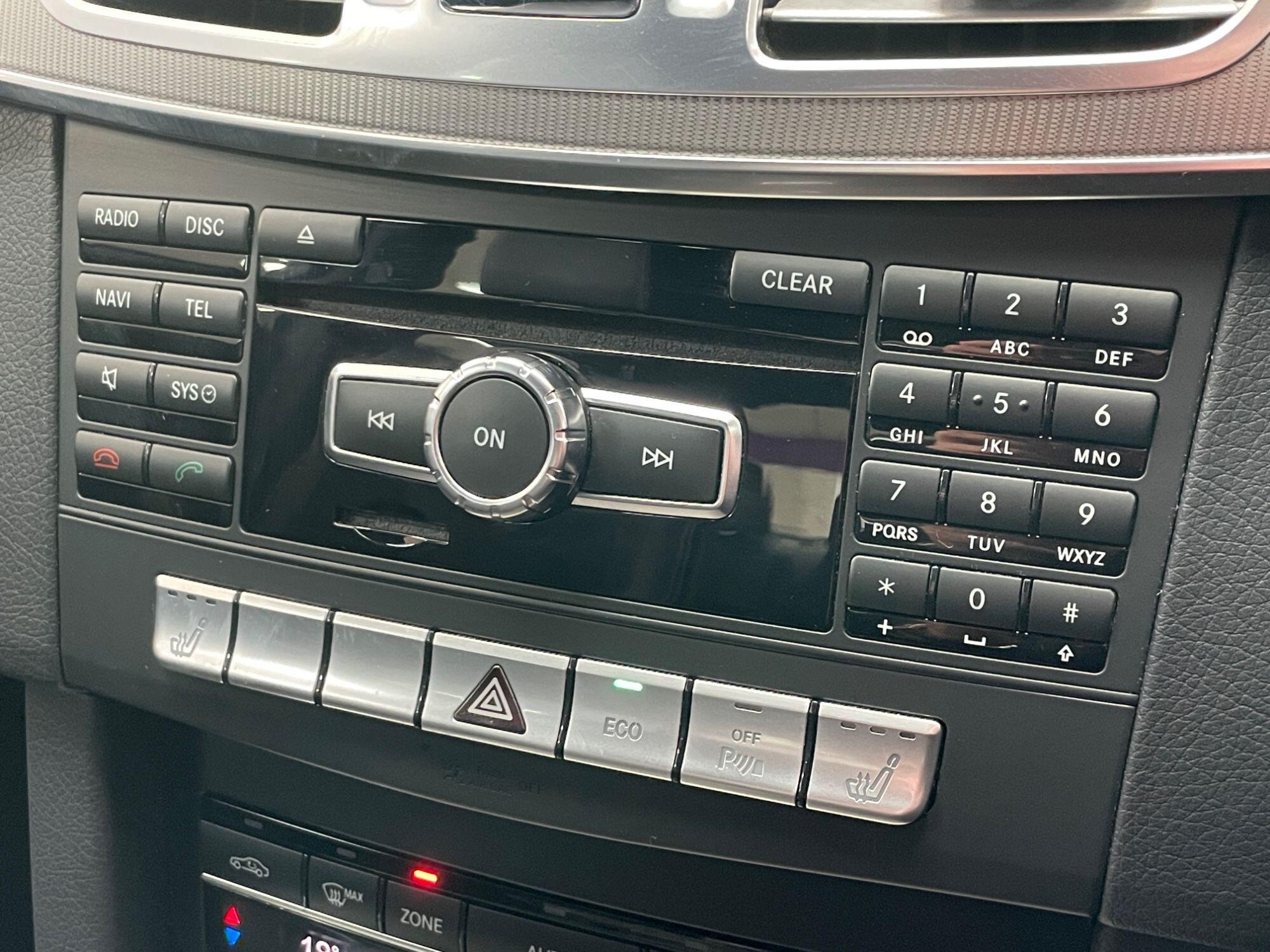 Mercedes E-Class - Image 46