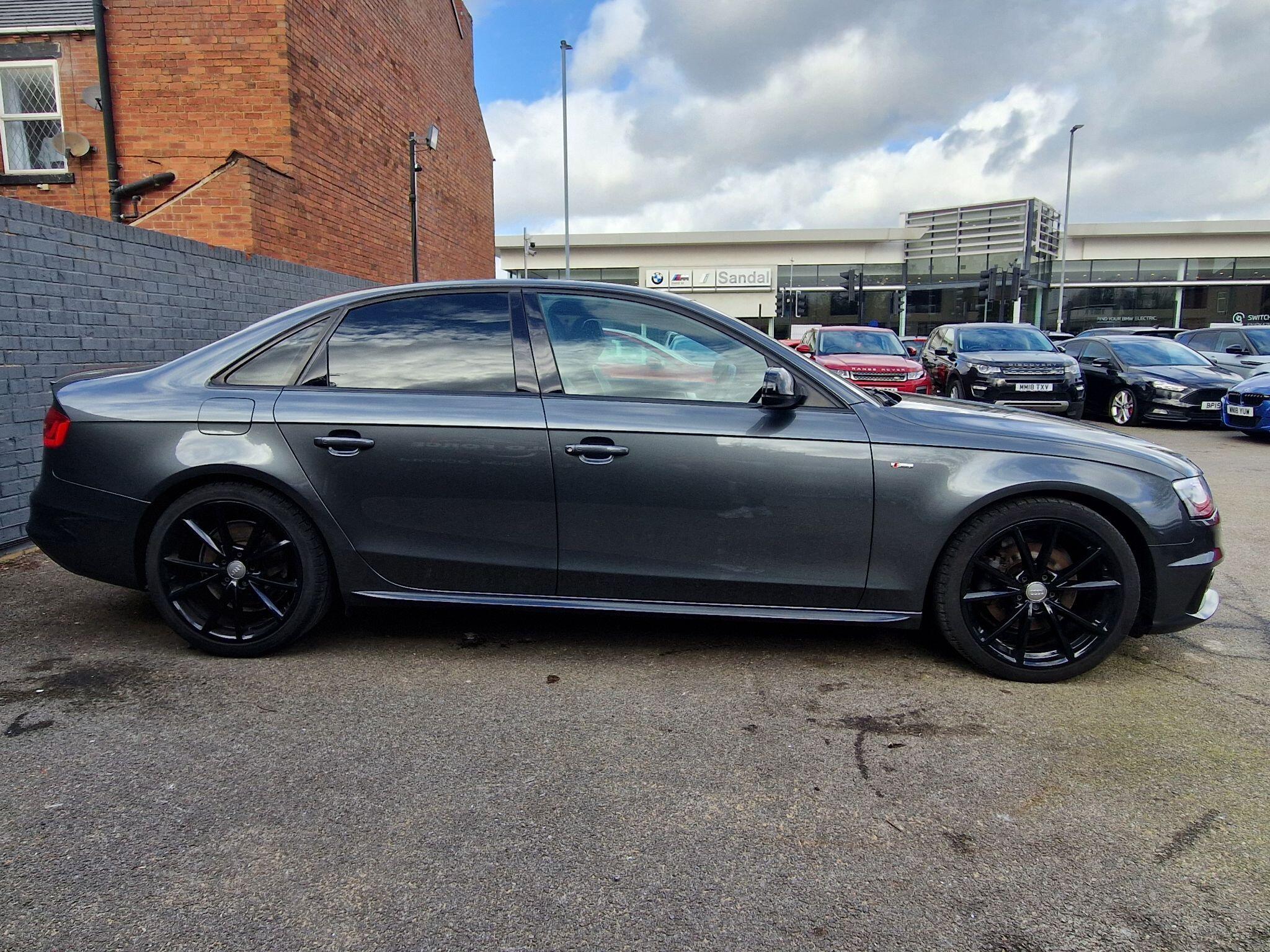 Audi A4 - Image 7