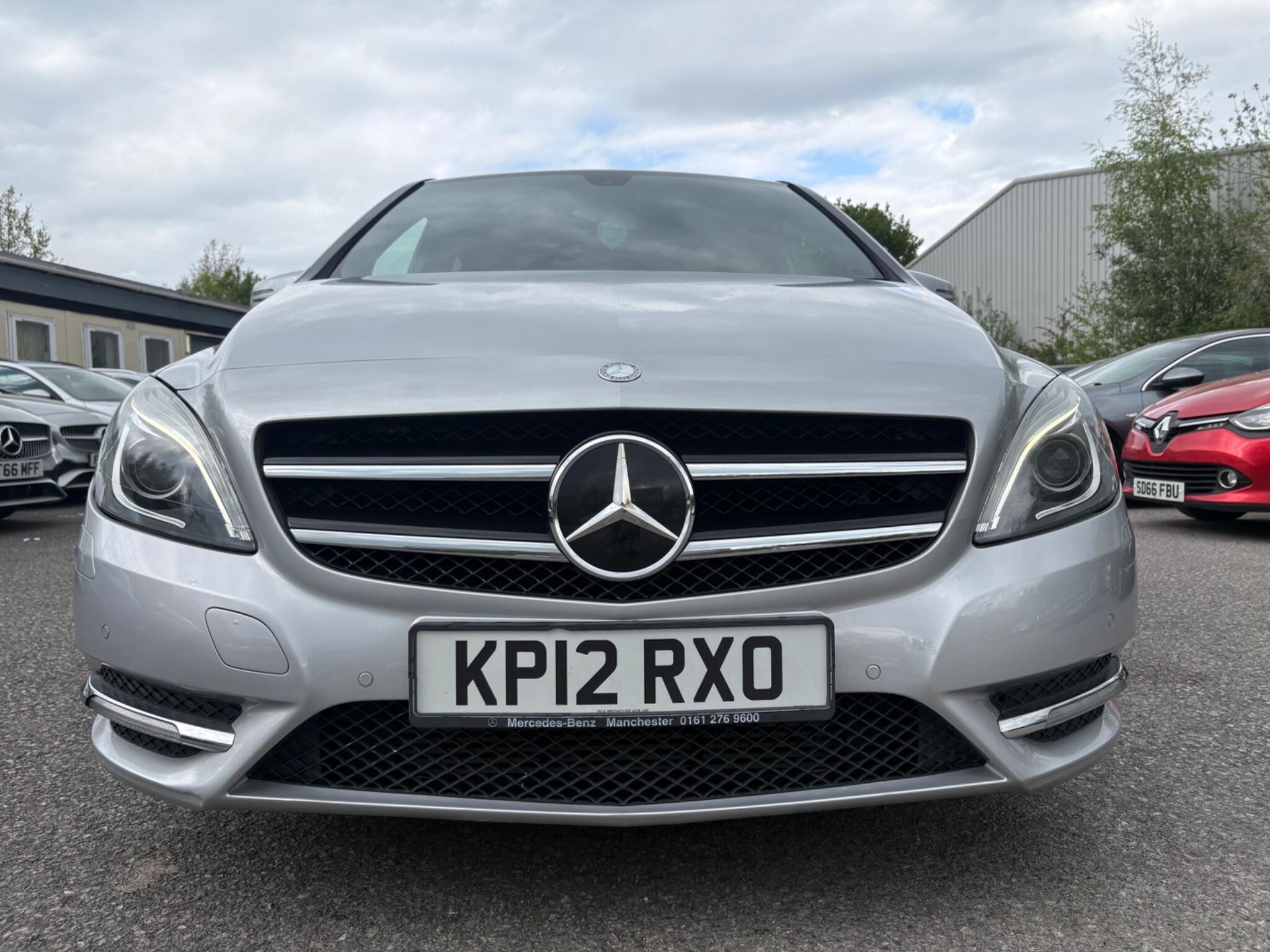 Mercedes B Class - Image 4