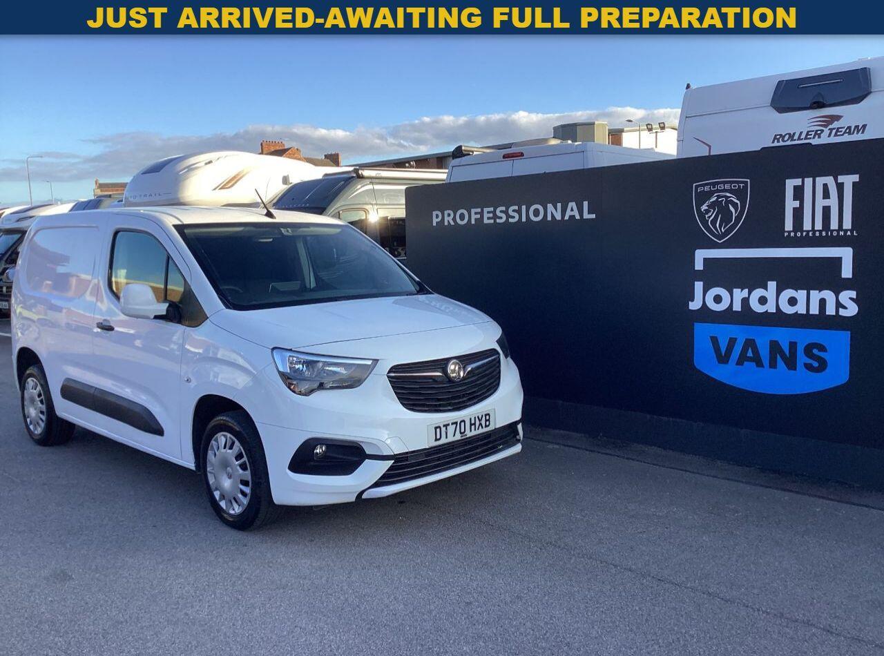 Vauxhall Combo