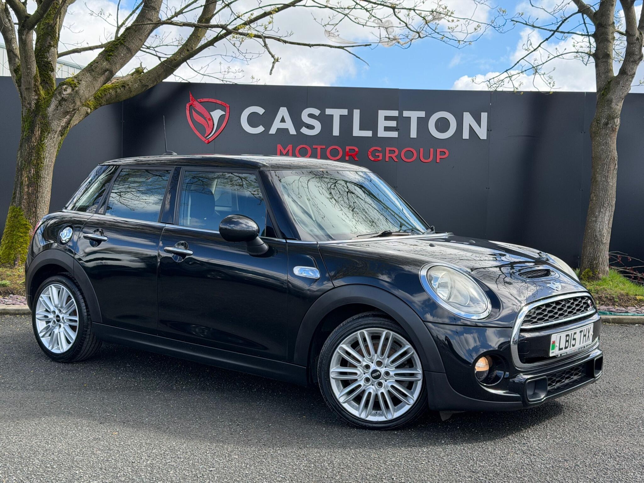 MINI Hatch