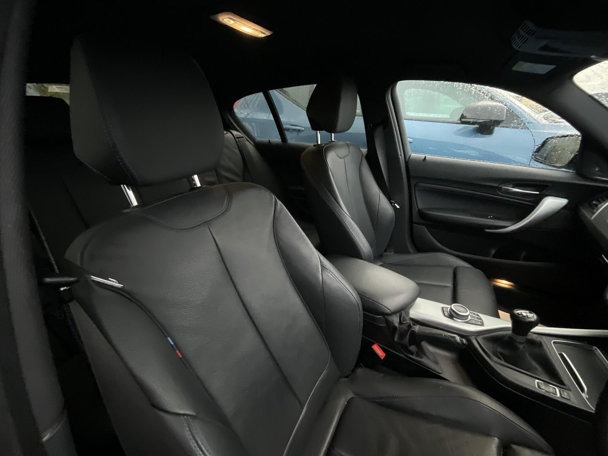 BMW 1 Series - Image 8