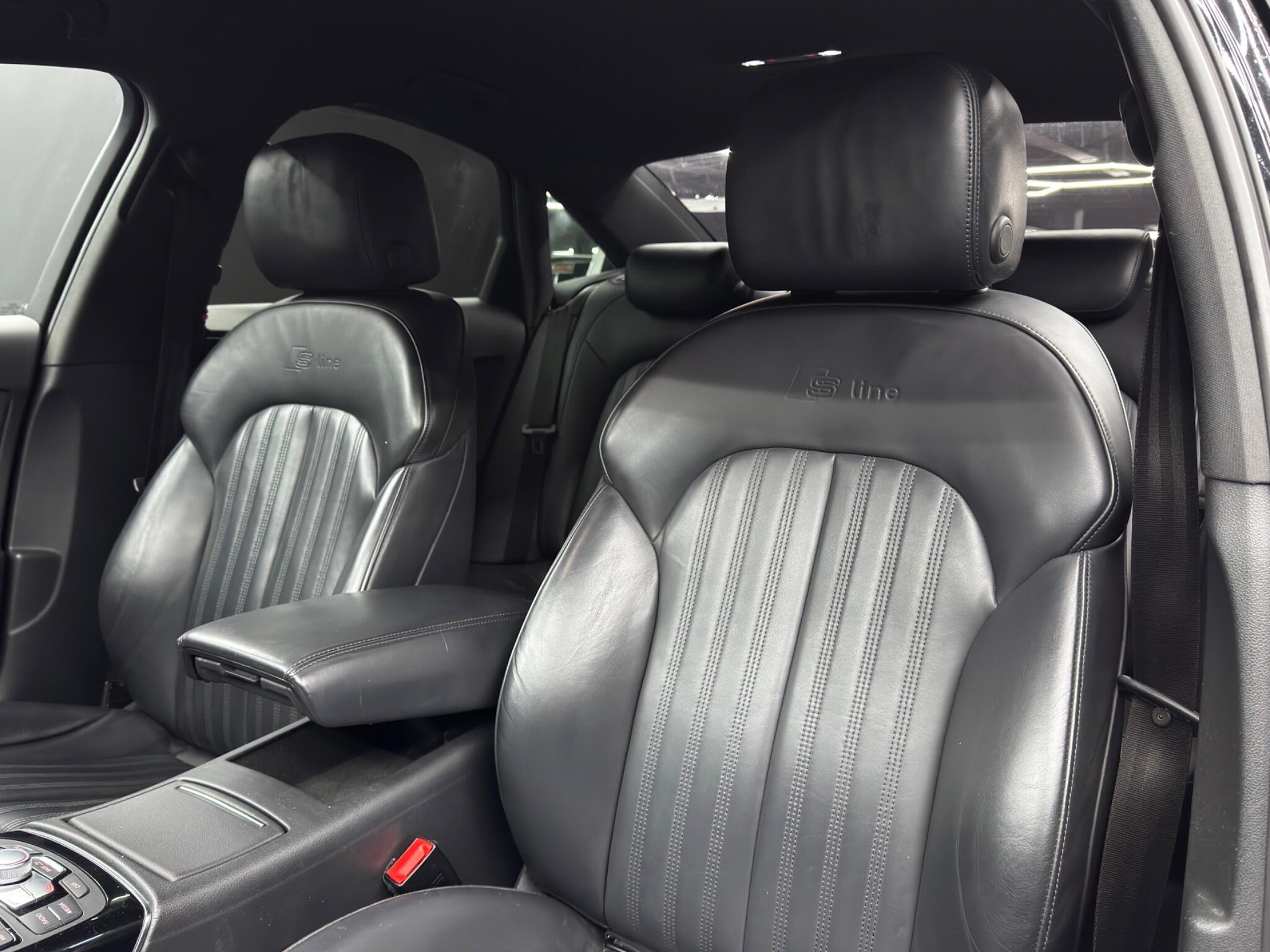 Audi A6 Saloon - Image 14