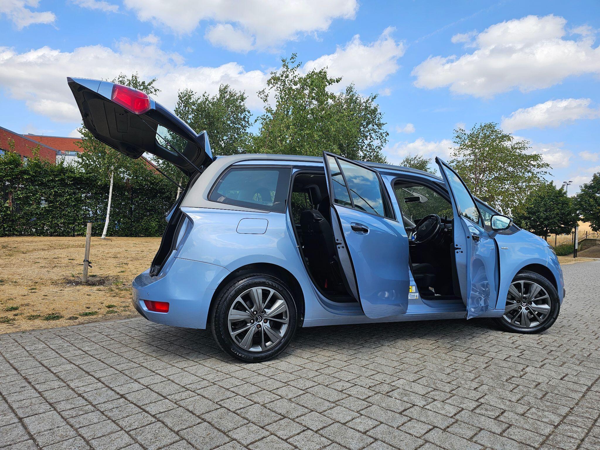 Citroen Grand C4 Picasso - Image 18