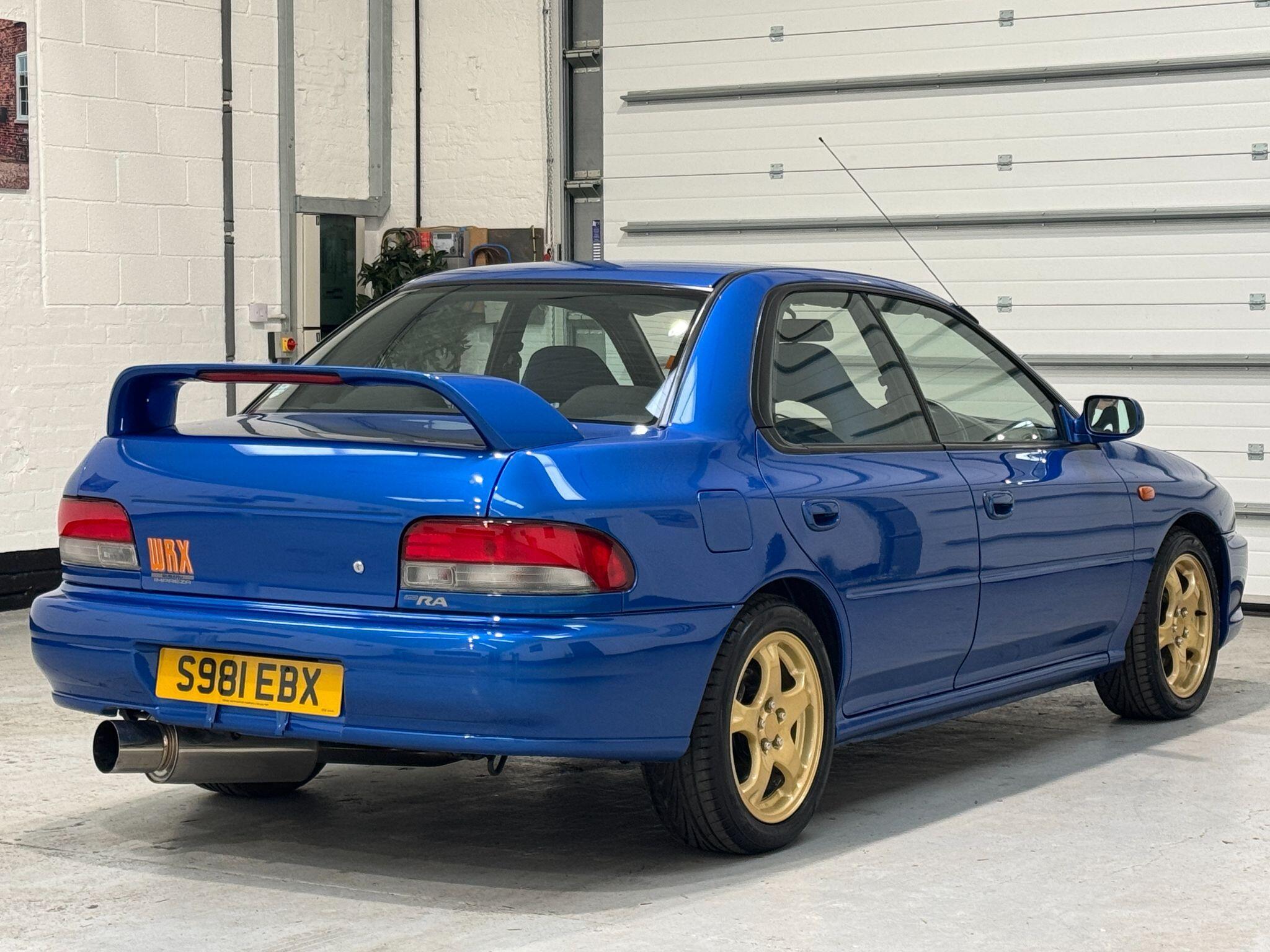 Subaru Impreza - Image 14