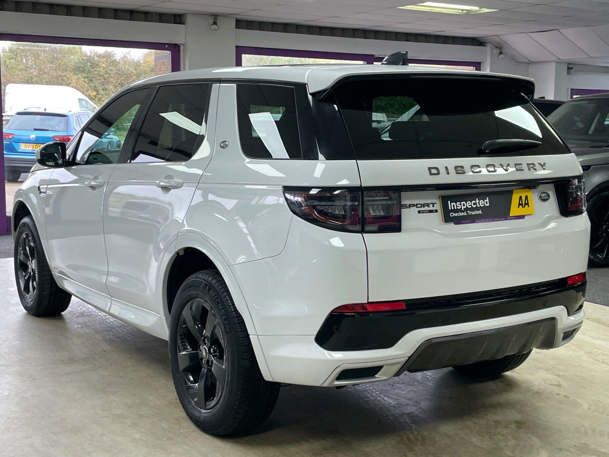 Land Rover DISCOVERY SPORT - Image 8