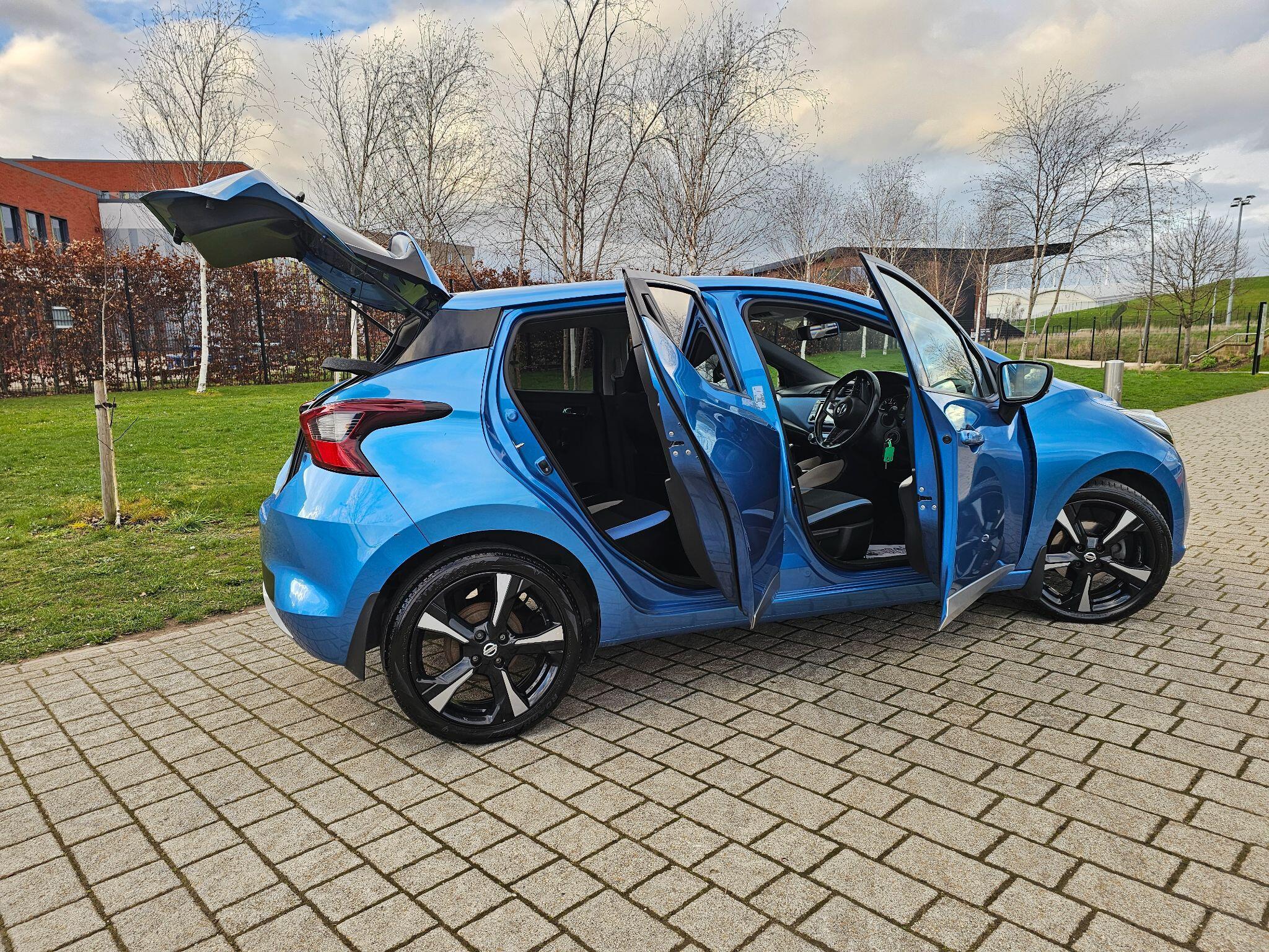 Nissan Micra - Image 21