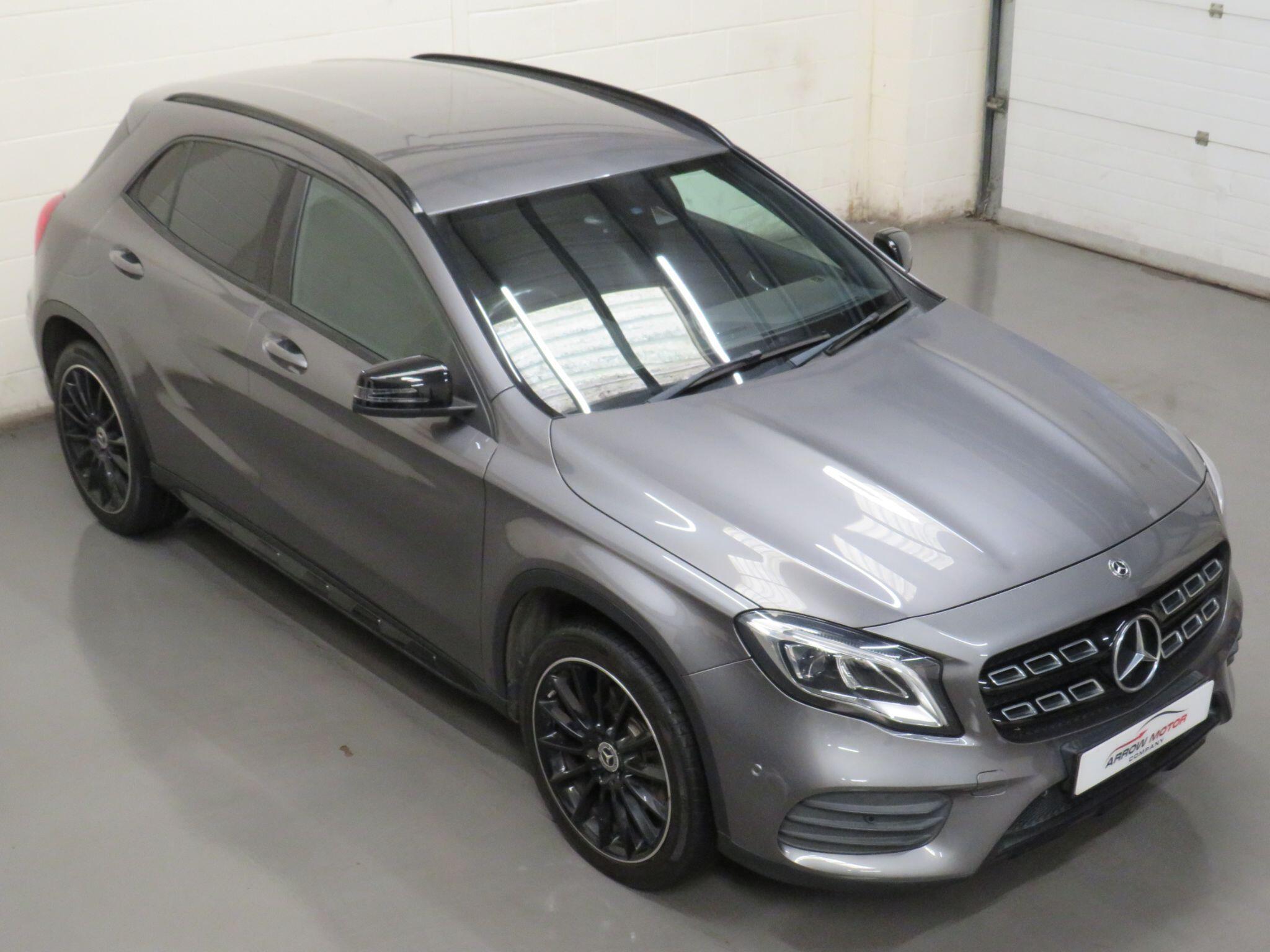 Mercedes GLA - Image 9