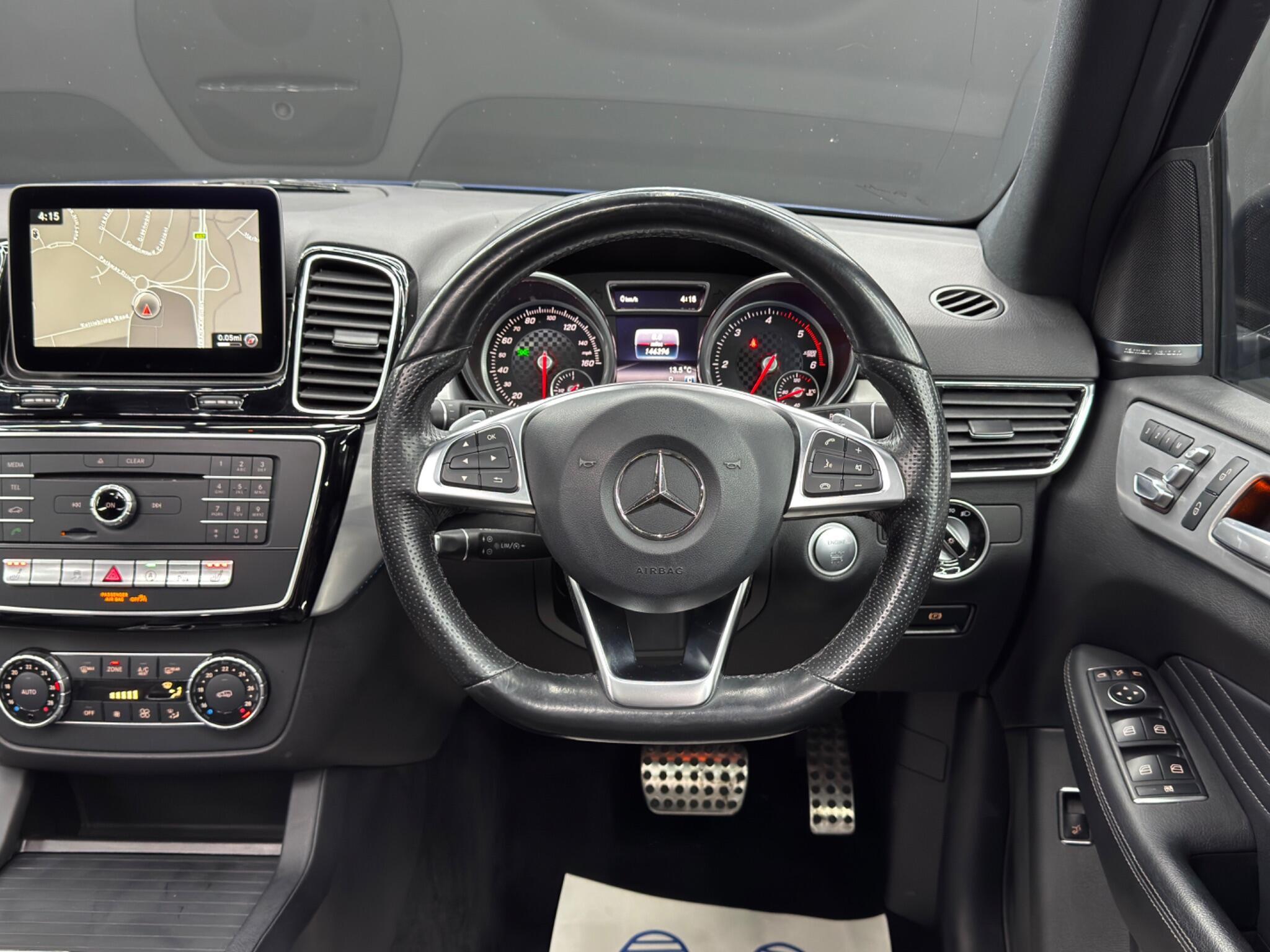 Mercedes GLE - Image 18