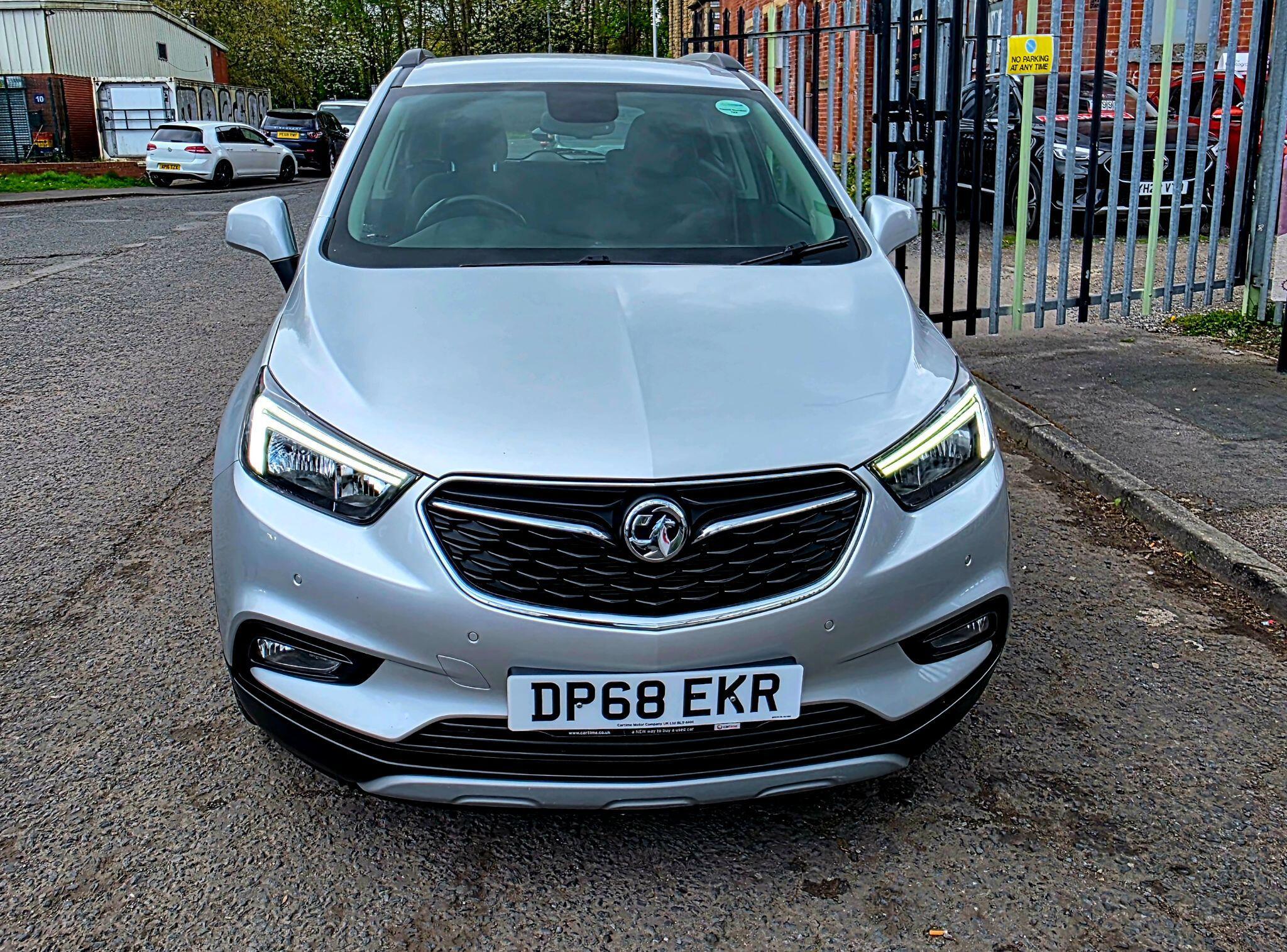 Vauxhall Mokka X - Image 4