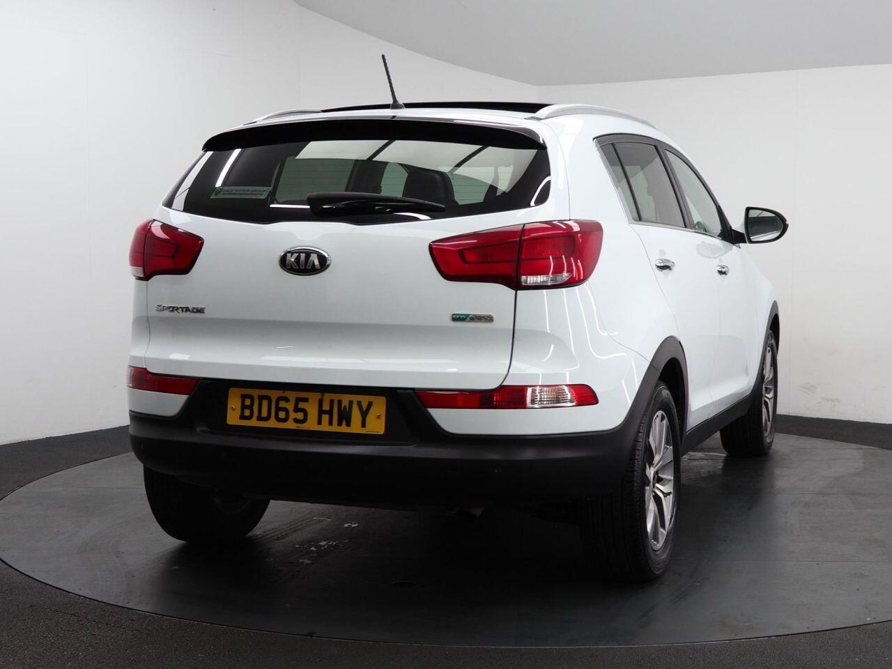 Kia Sportage - Image 11